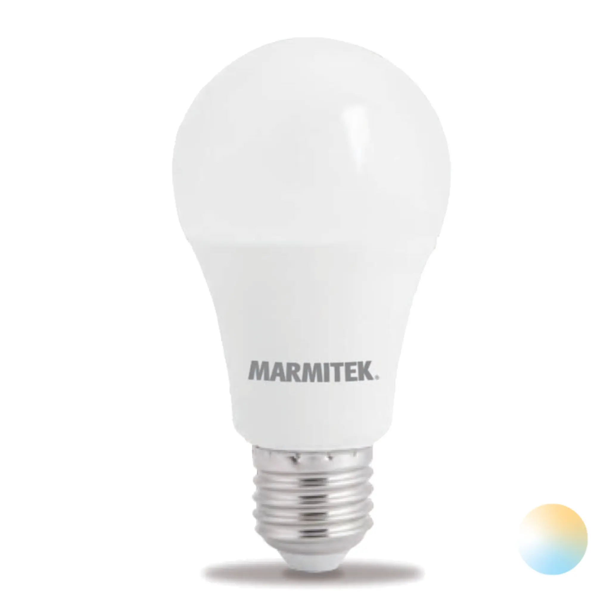 Marmitek Glow ME. E27. Cold to warm white
