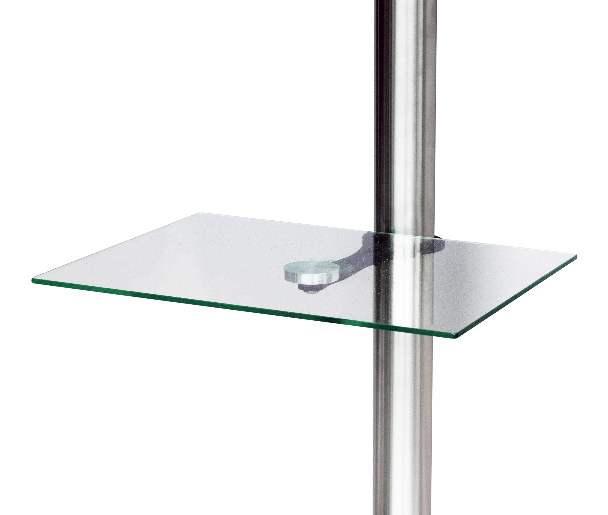 Sinox Glass Shelf for Sinox StandView TV Floor Mount