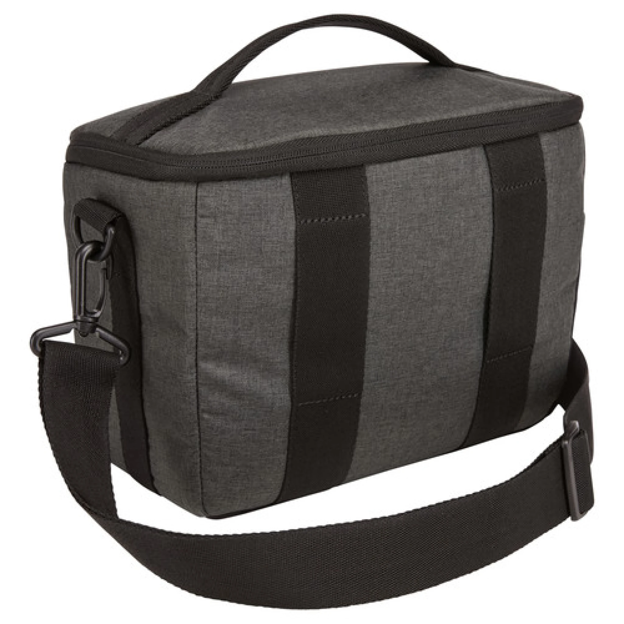 Case Logic ERA DSLR camera shoulder bag. Obsidian