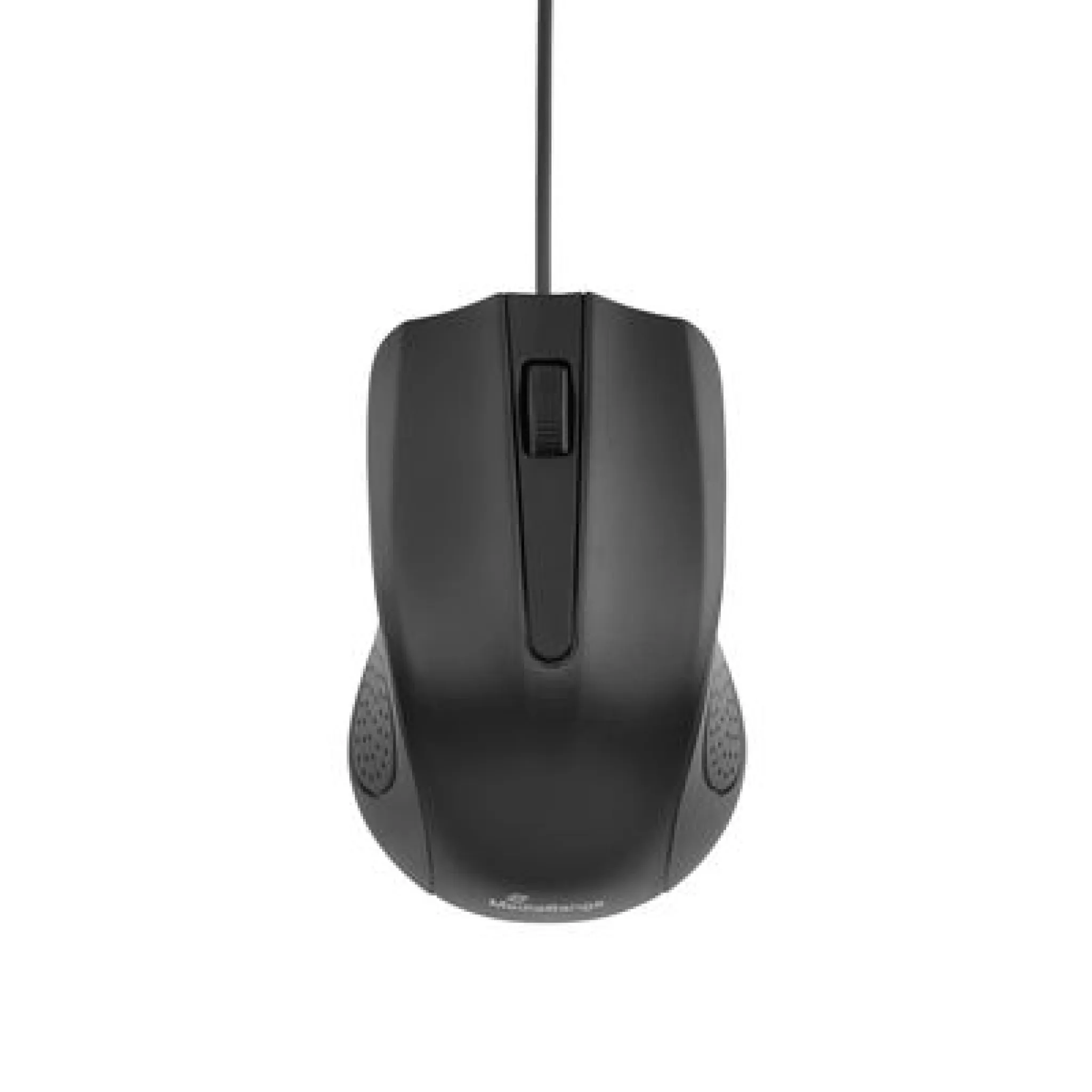 MediaRange Optical Mouse. Black