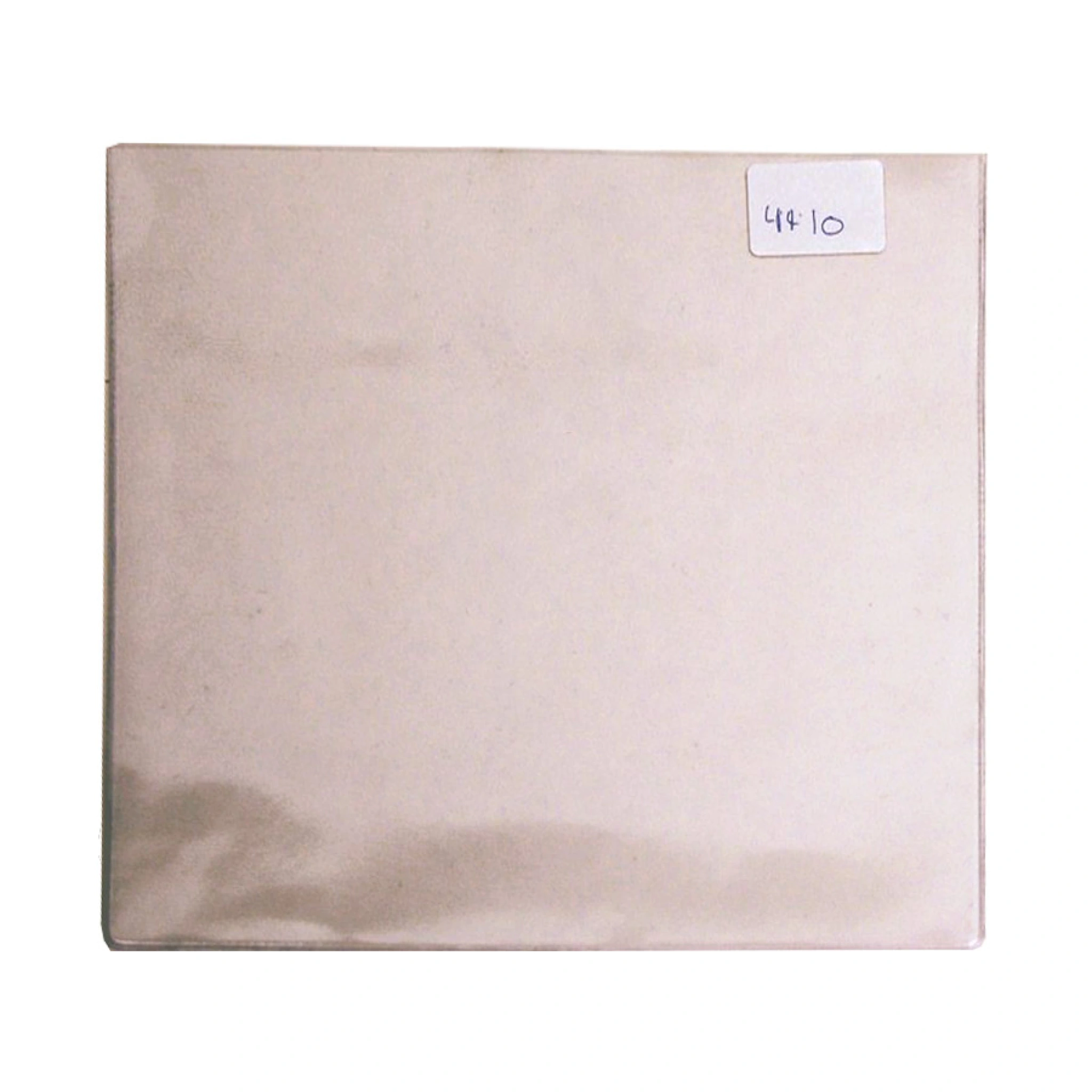 Selek 7" Single Sleeve. PVC. Transparent