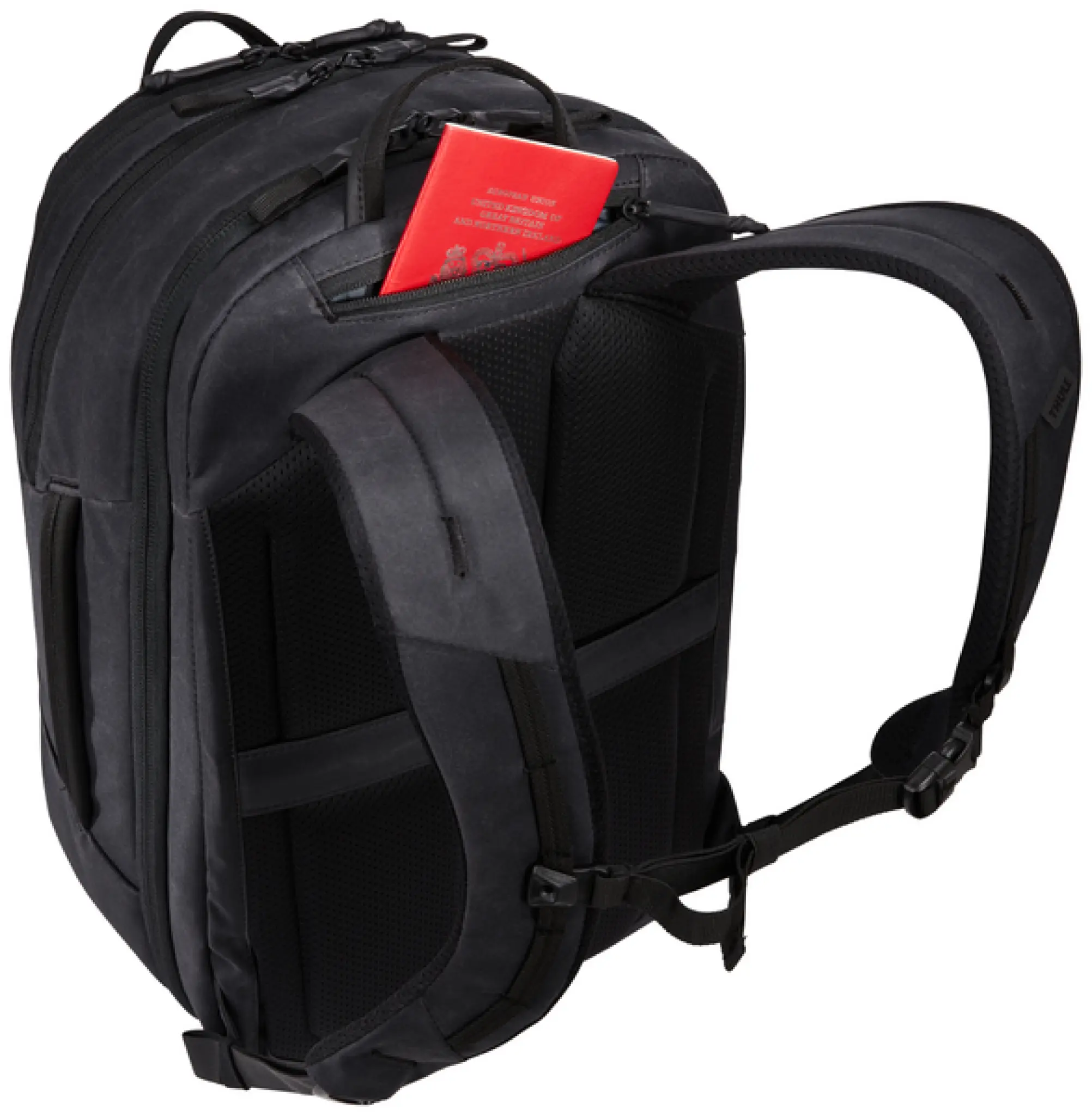 Thule Aion Travel Backpack 28L. Black