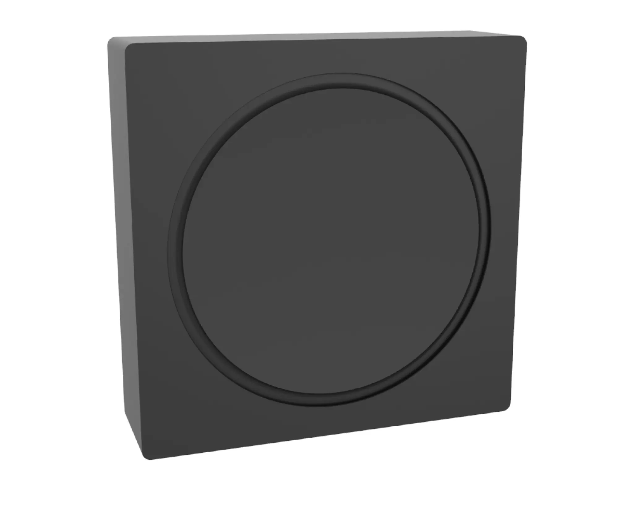 Cavus Wall Bracket for Sonos® AMP Vertical. Black