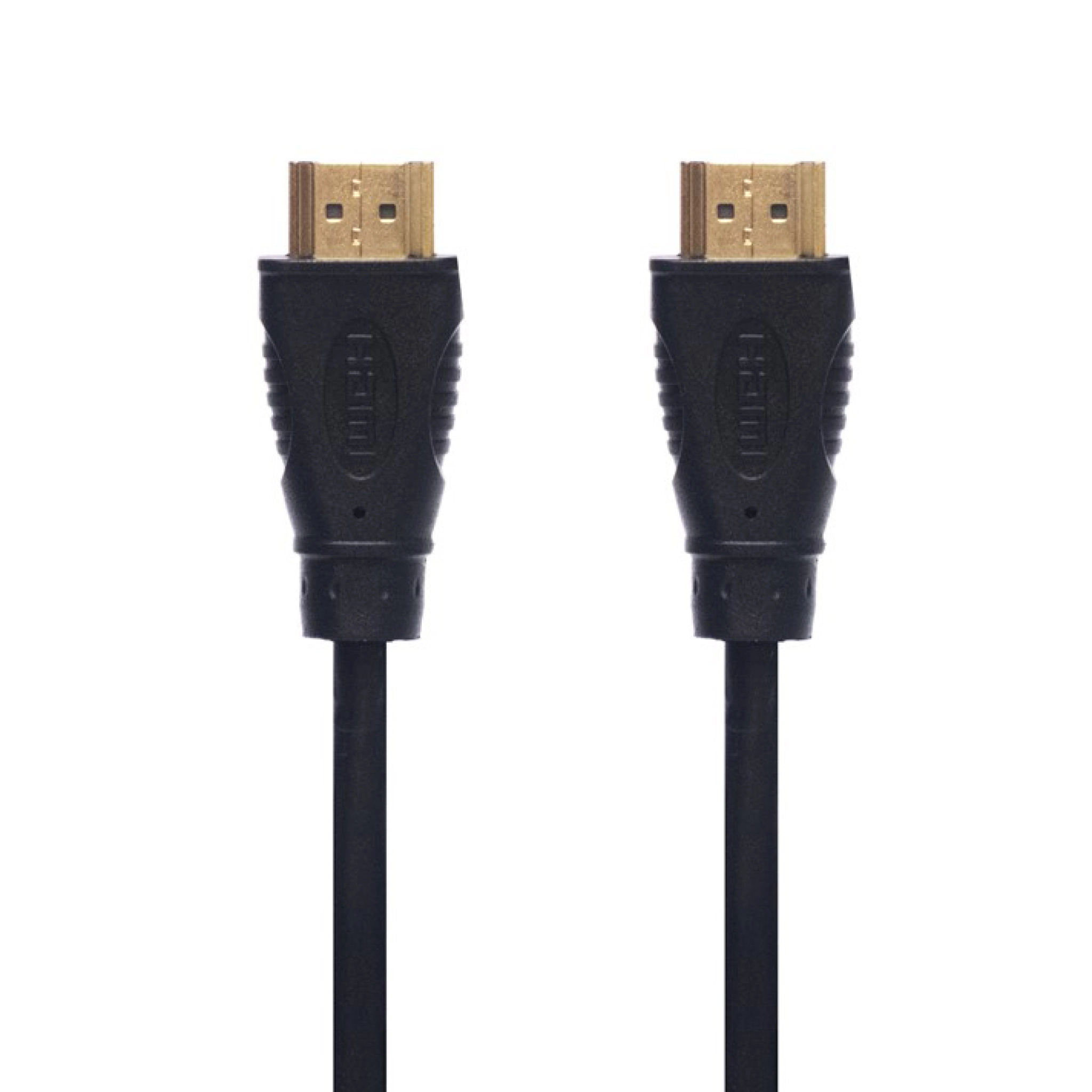 Sinox One HDMI™ Cable 4K60Hz+E . 0.75m. Black