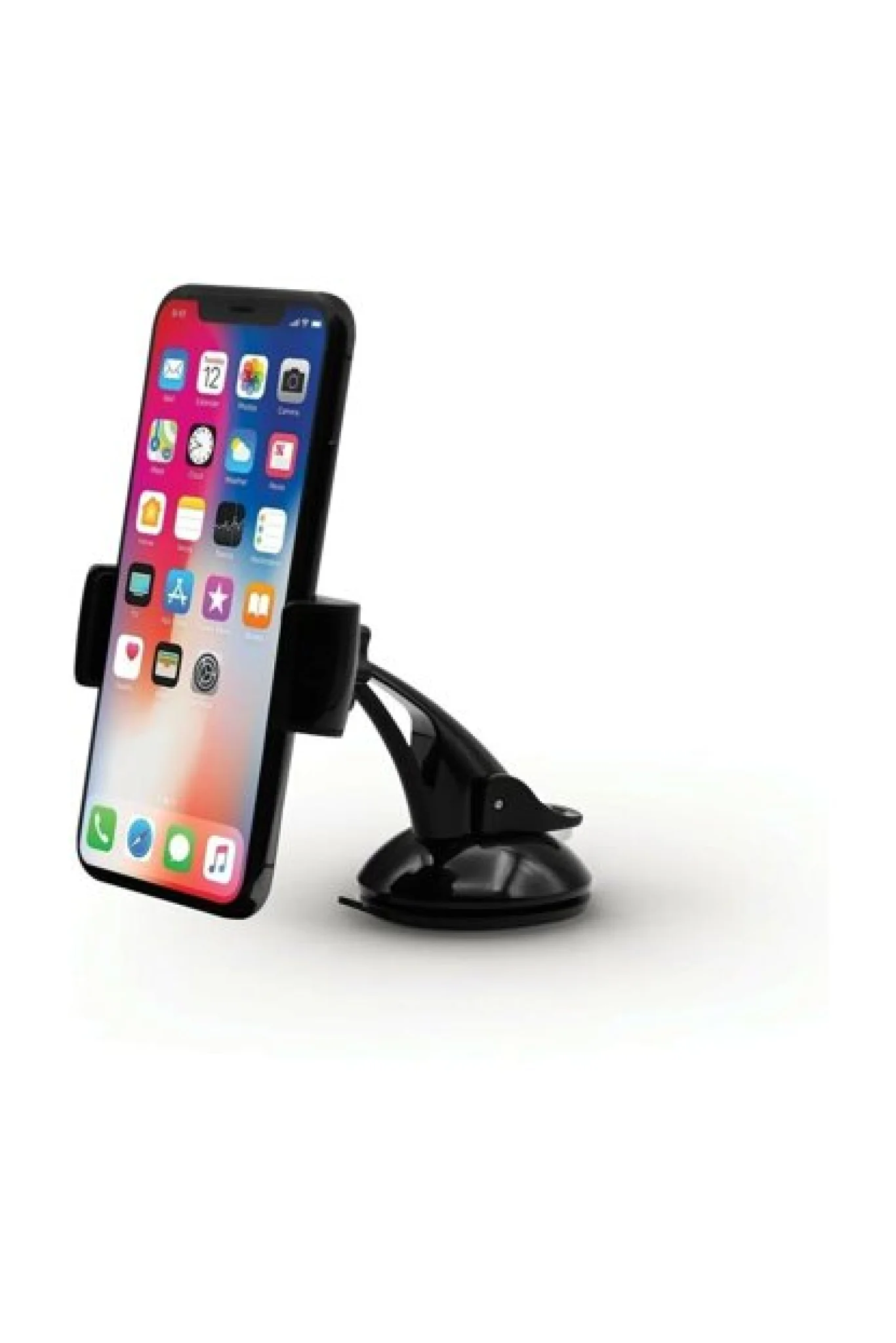 Philips Car Phone Mount. Black