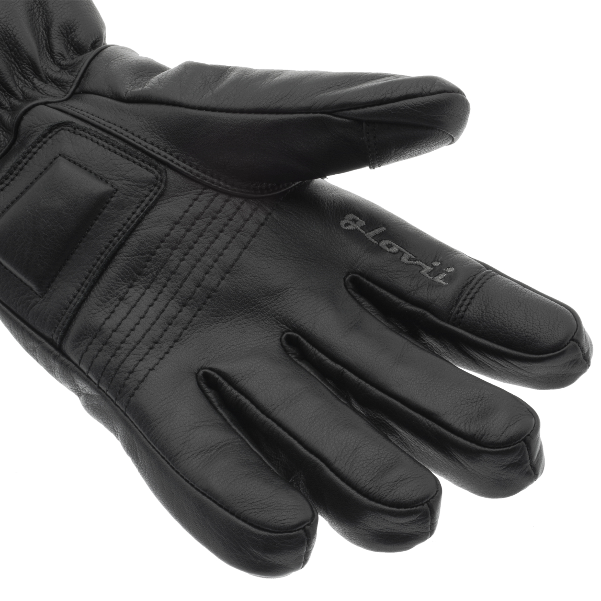 Glovii Heated Motorcycle Gloves L. Black