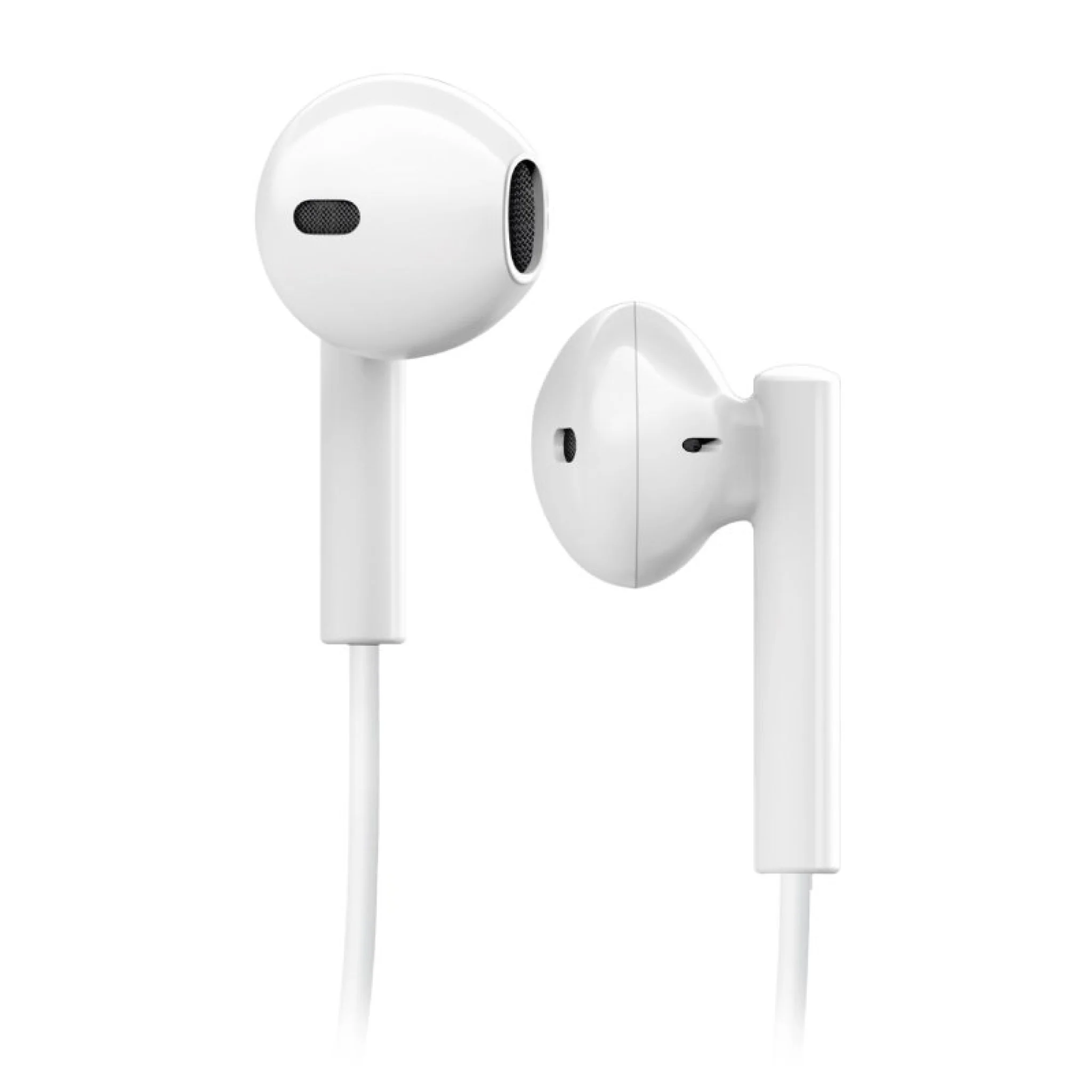 SBS In Ear Stereo Earset Studio Mix 105. White