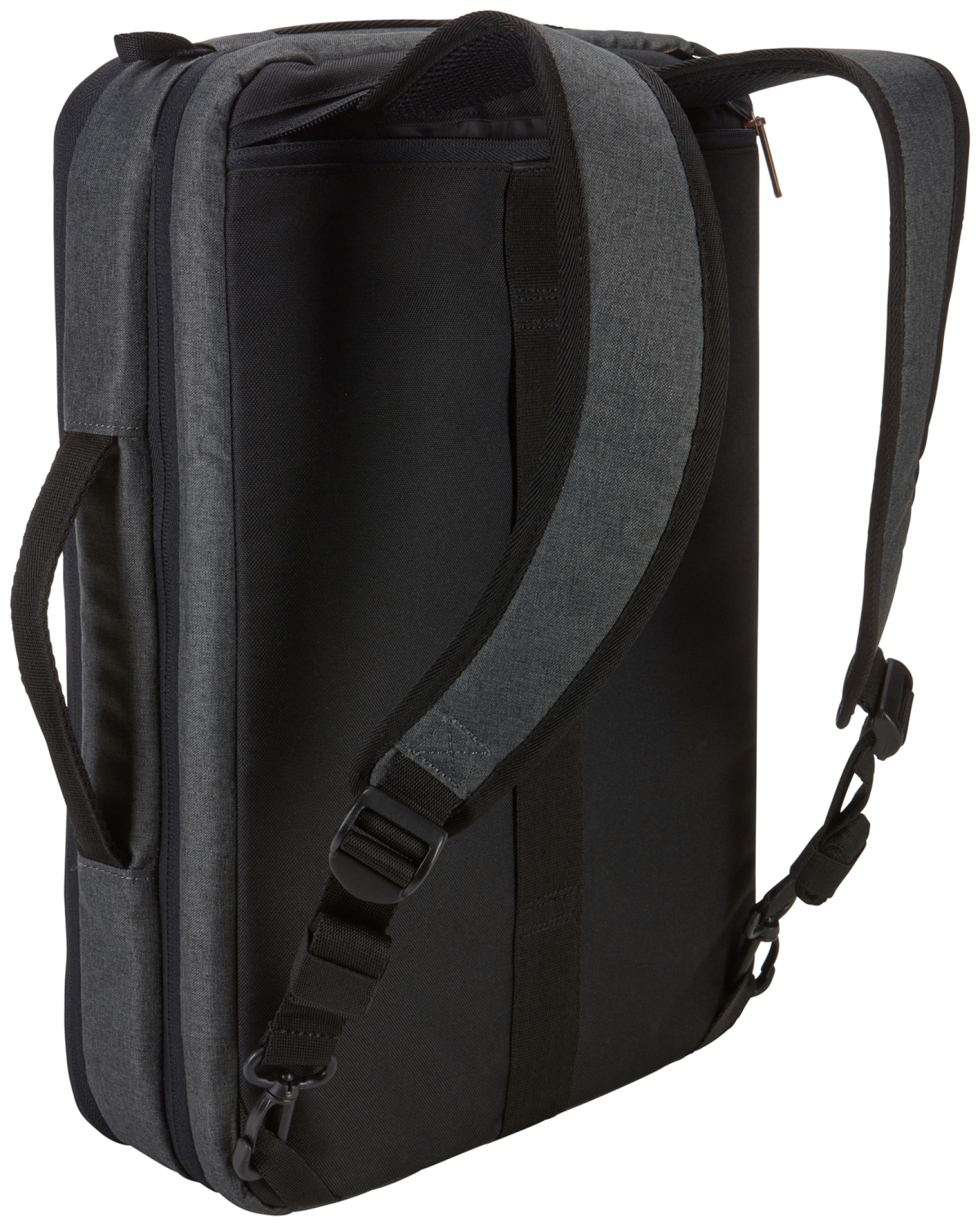Case Logic Era 15.6" Hybrid Briefcase. Black