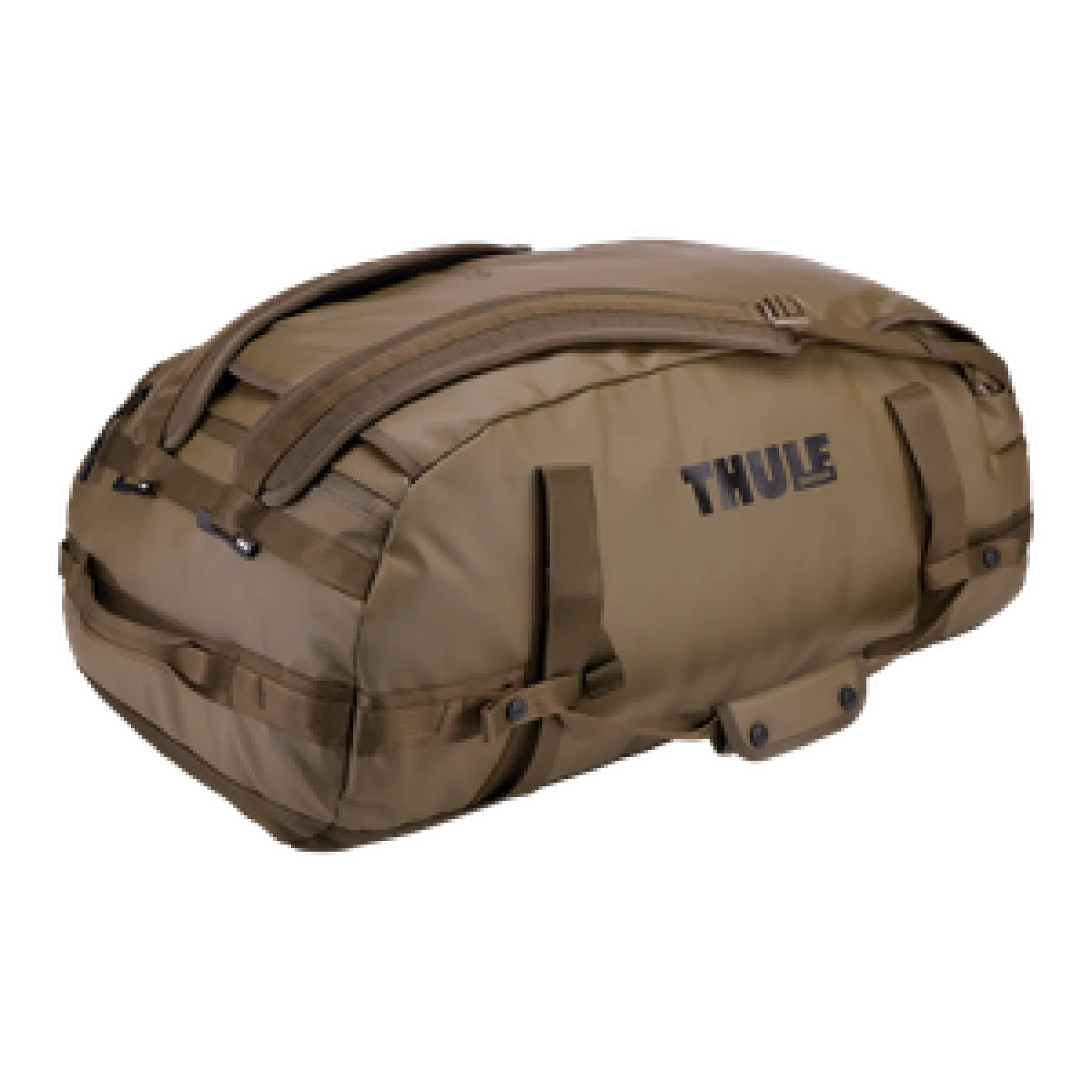 Thule Chasm 70L rejsetaske. Mørk khaki
