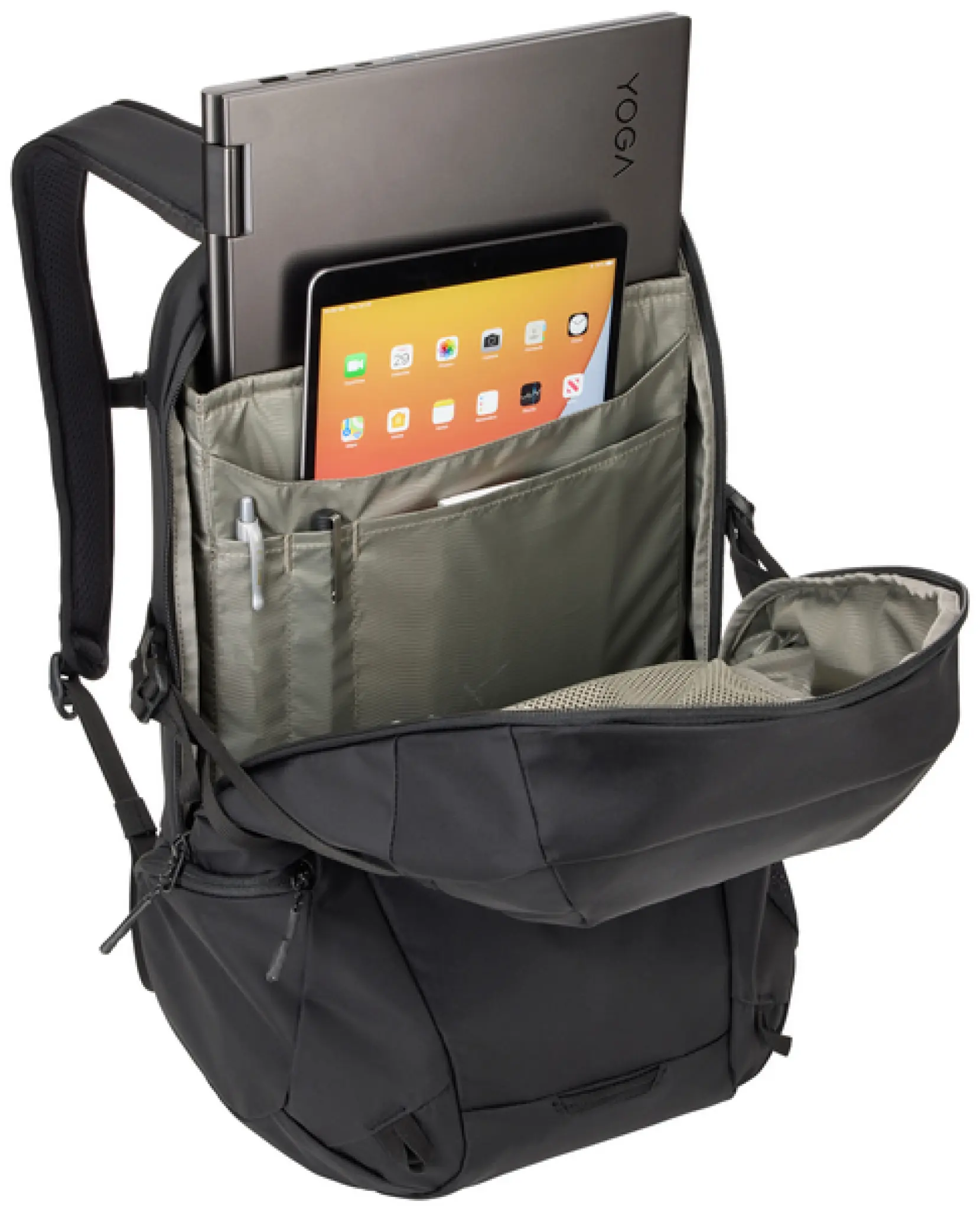 Thule EnRoute Backpack 21L. Black