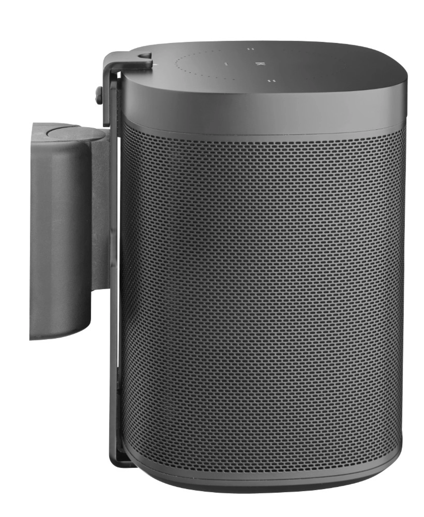 Cavus Wall Mount for Sonos® ONE (SL). Black