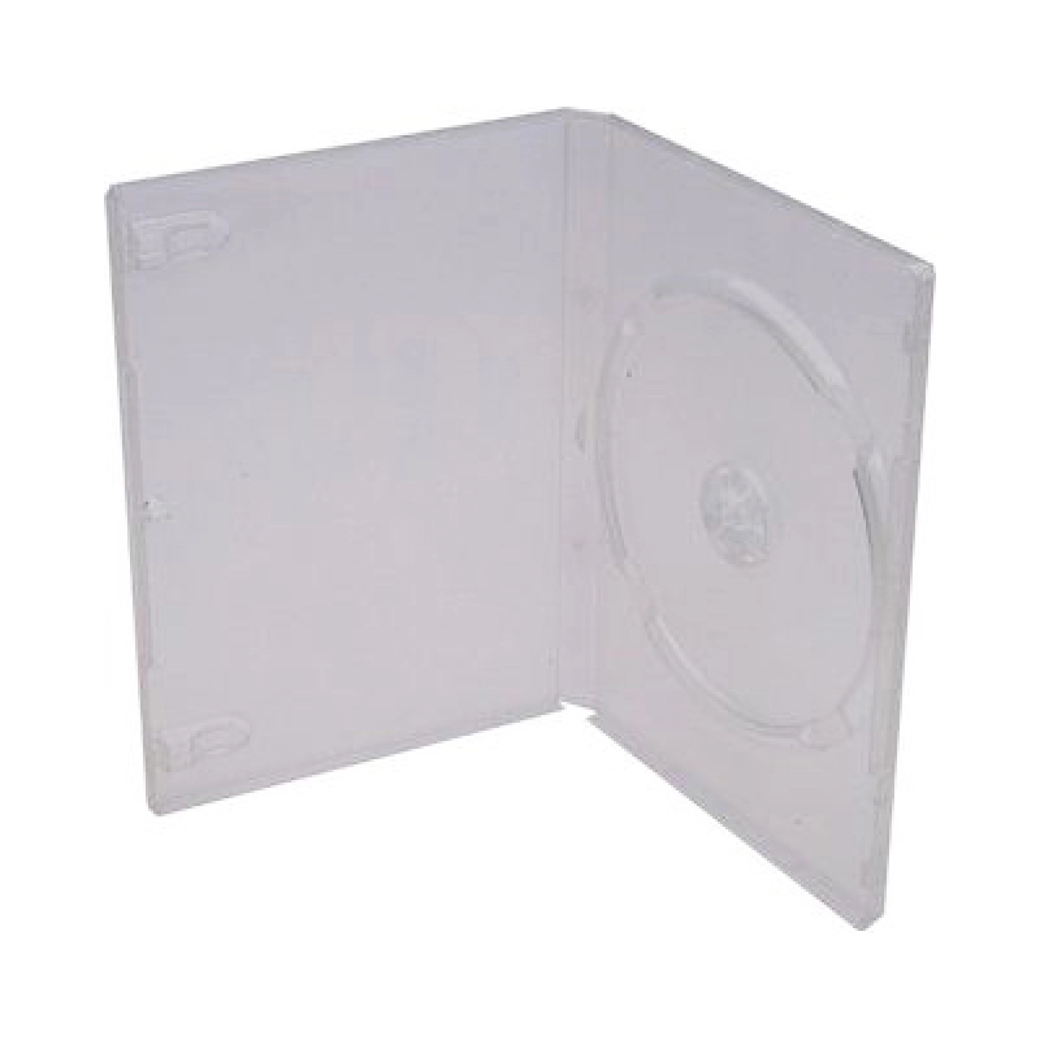 Selek DVD Box. Transparent