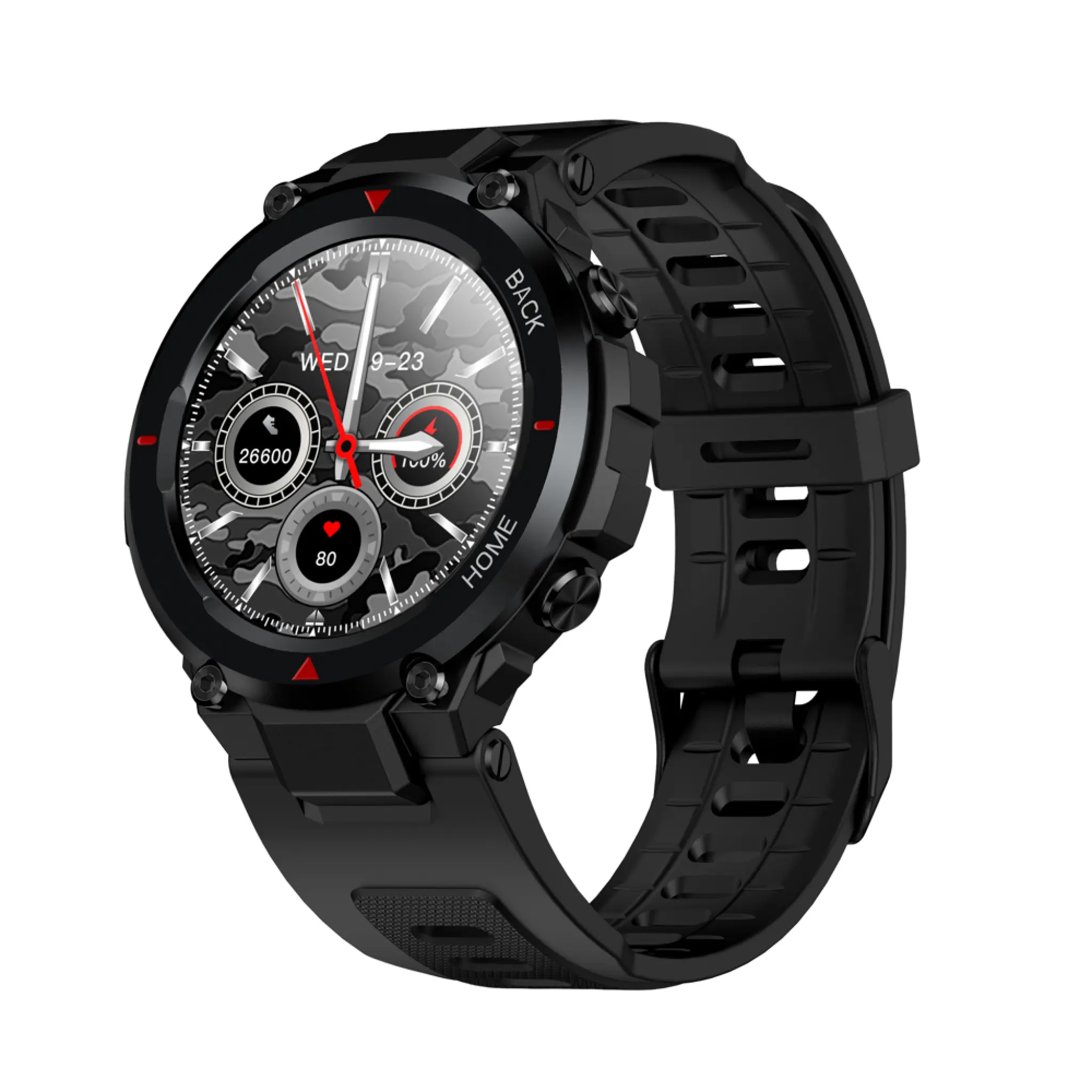 Sinox Lifestyle XTRM smartwatch. Sort
