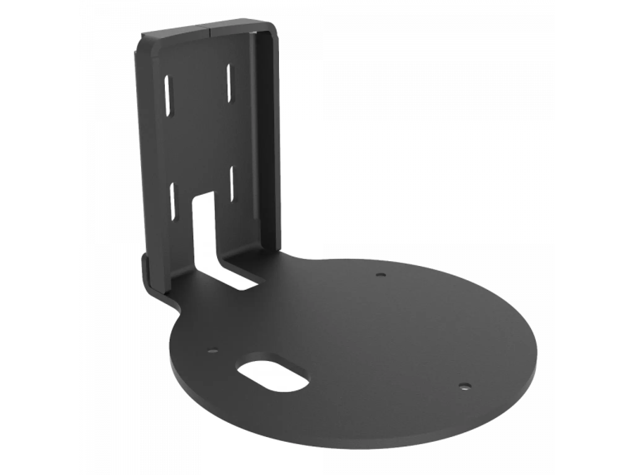 Cavus Wall Bracket for B&O® Beosound Balance. Black
