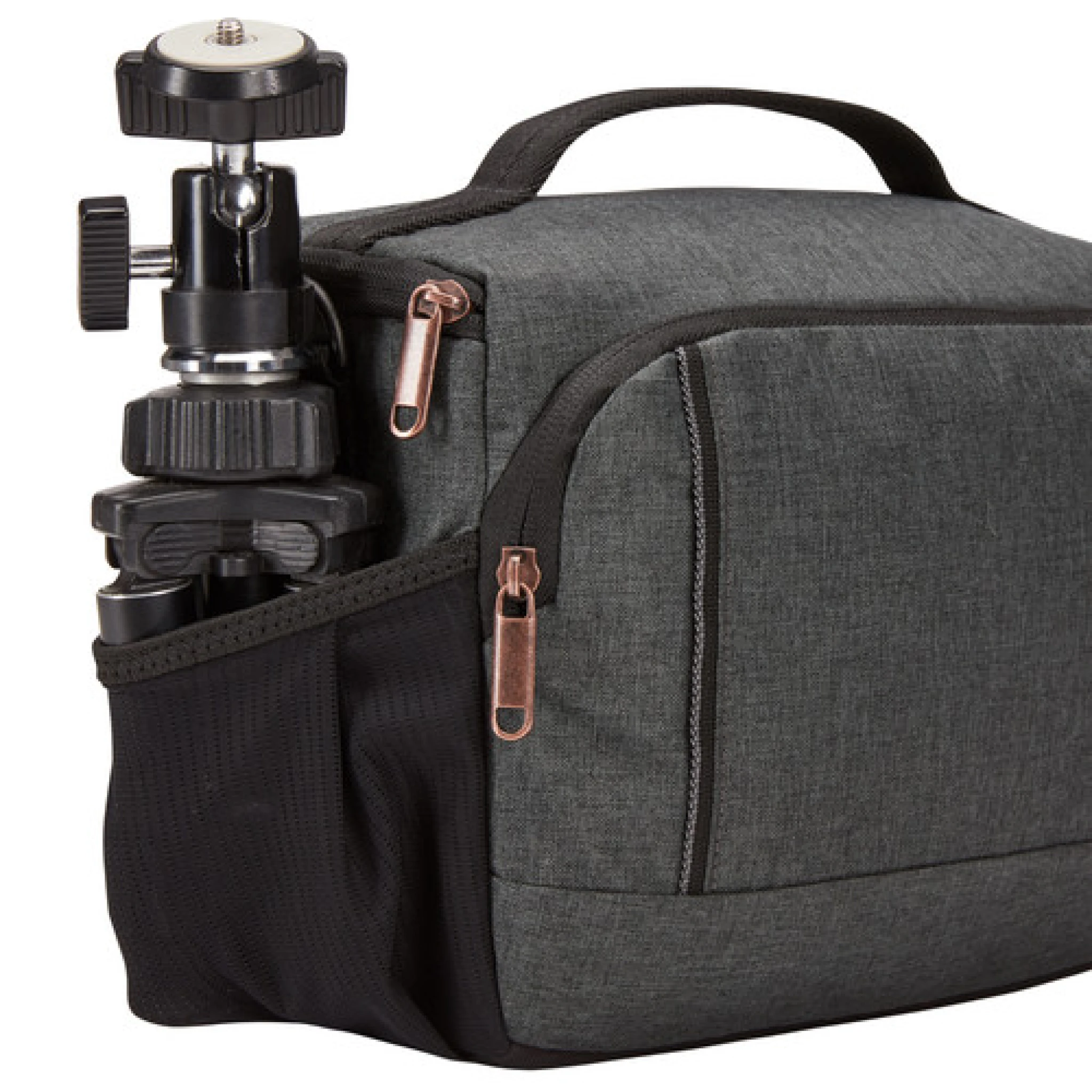 Case Logic ERA DSLR camera shoulder bag. Obsidian
