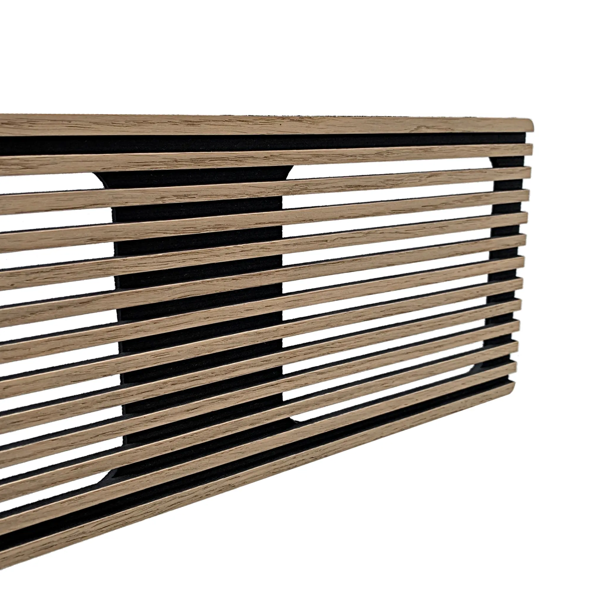 Sinox Wood Panel for Beosound Stage™. Light Oak
