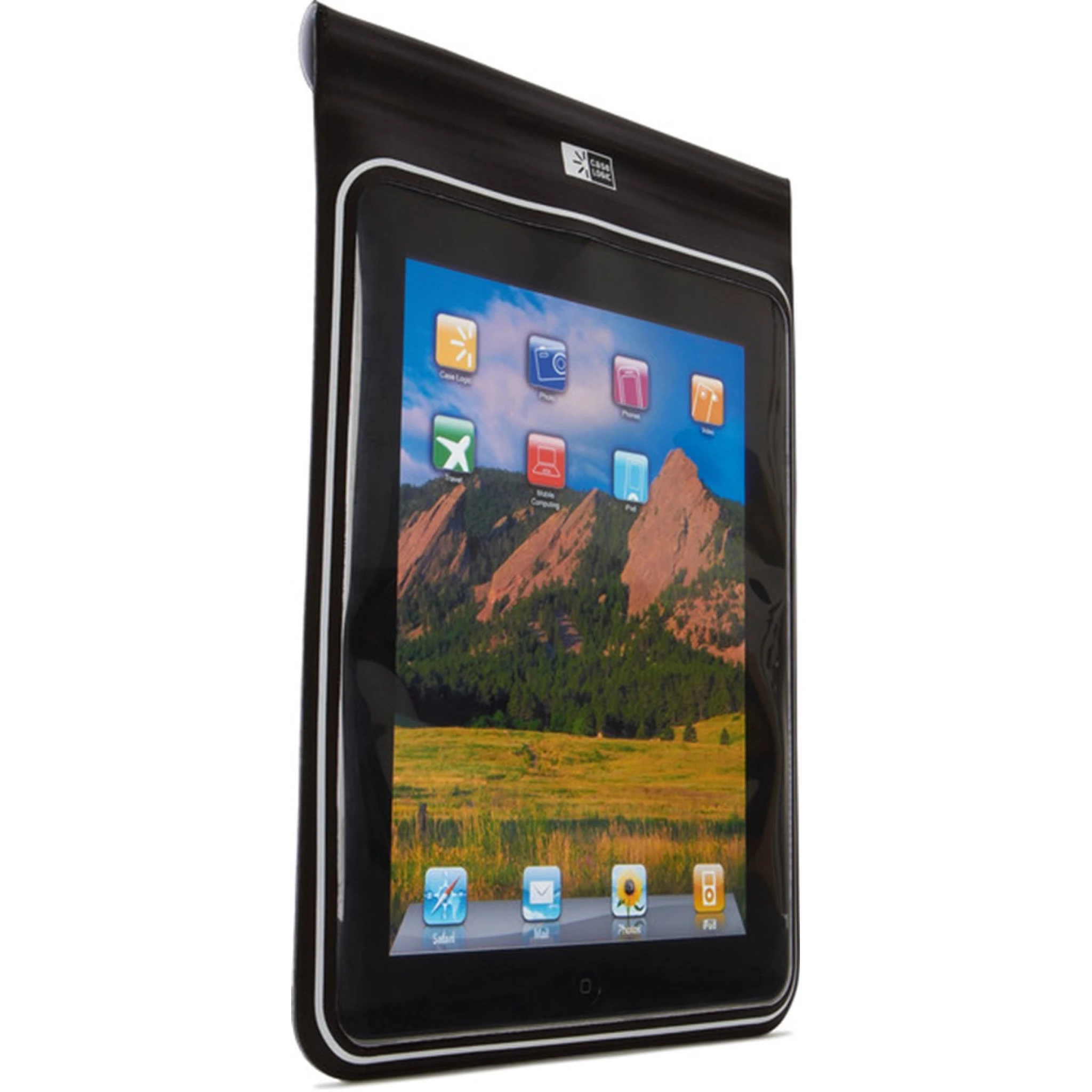 Case Logic iPad Sleeve. Black