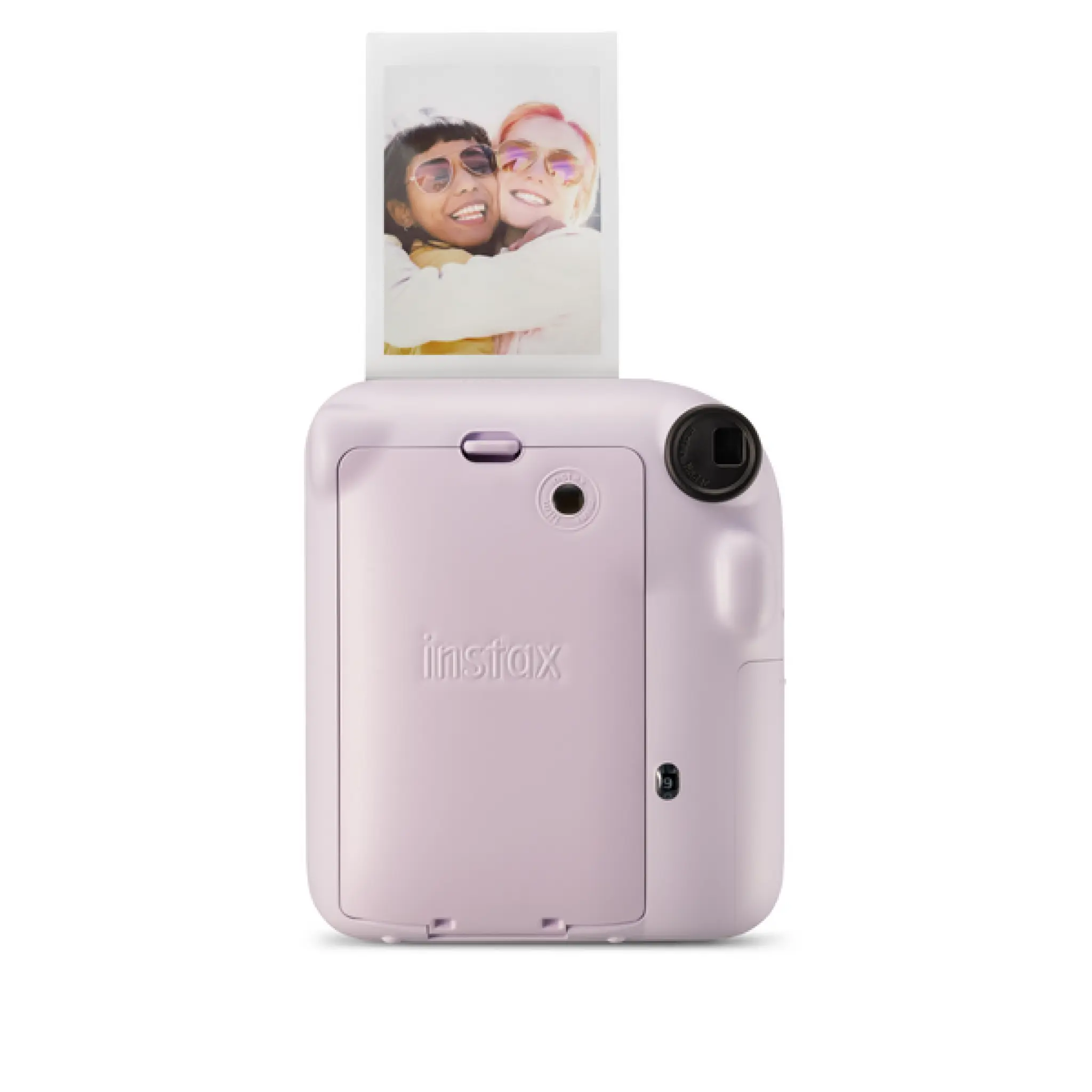 INSTAX Mini 12 Camera. Blossom Pink