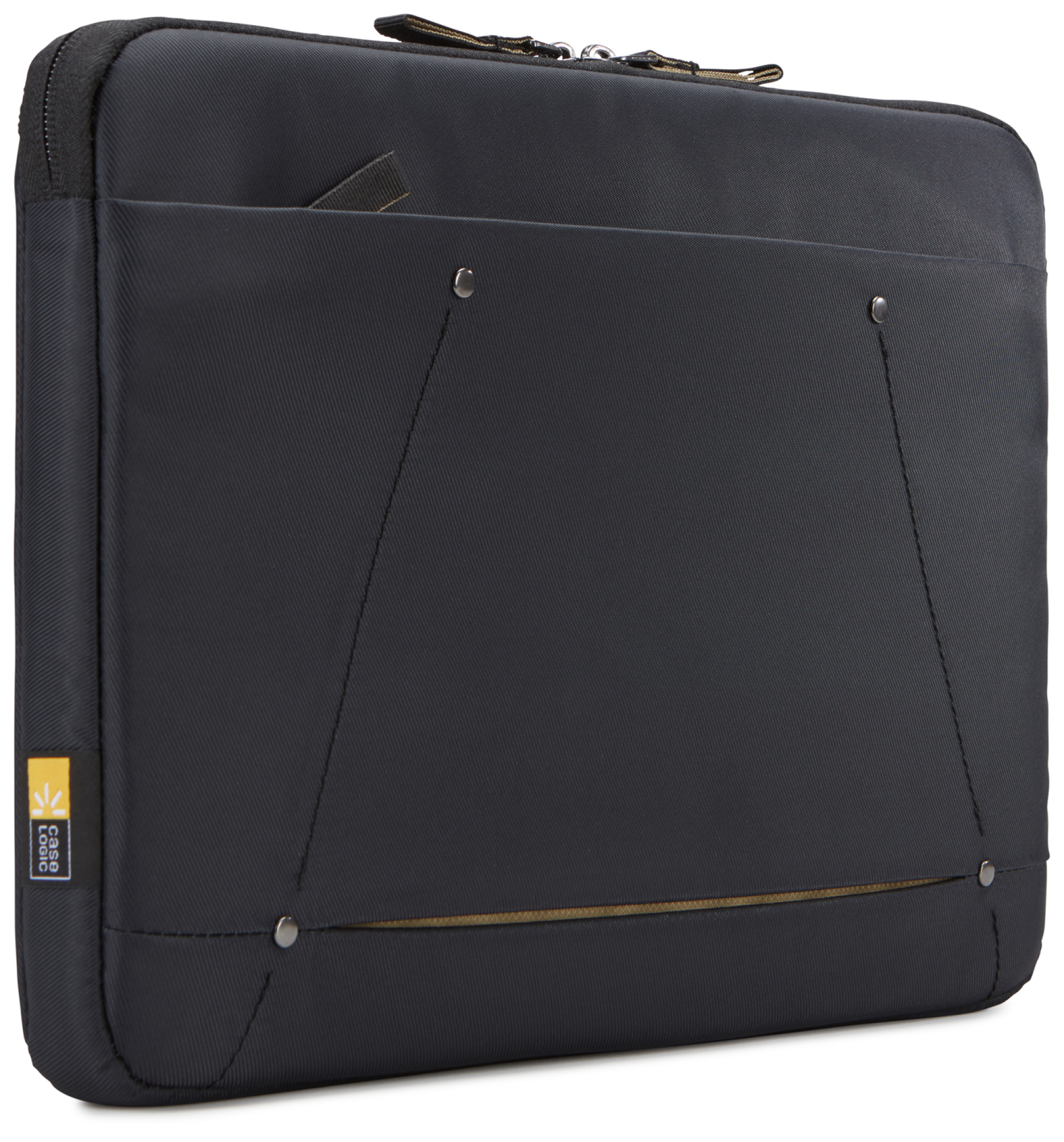 Case Logic Deco 14" Laptop Sleeve. Black