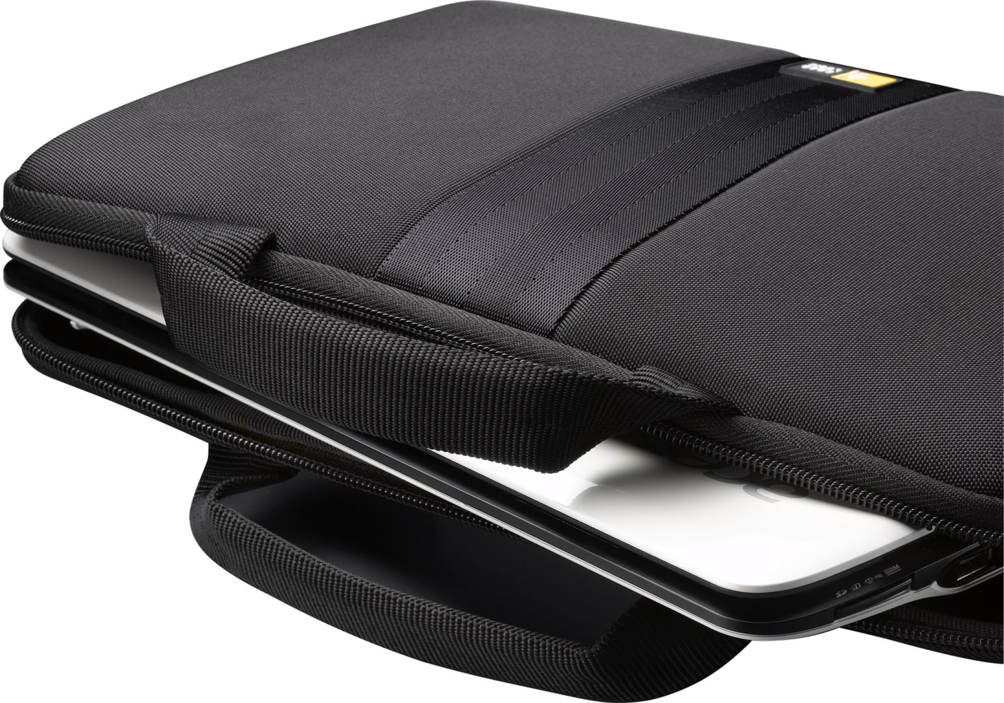 Case Logic 11.6" Chromebook™ / 11" MacBook Air® Sleeve. Black
