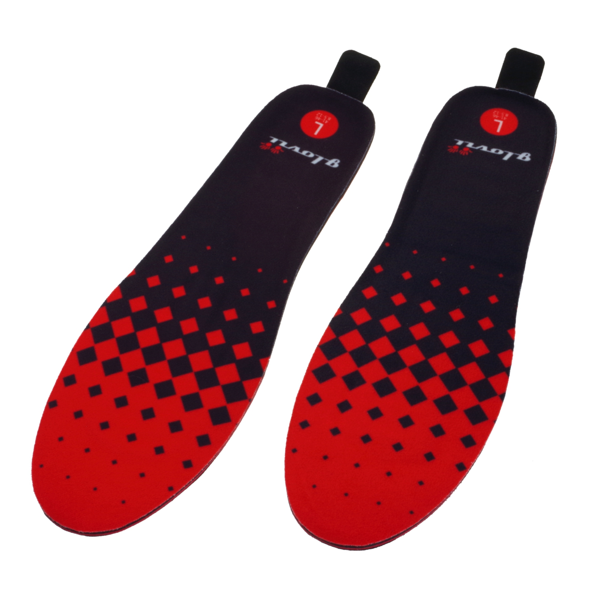 Glovii Heated Insoles with Remote Size M Glovii Heated Insoles with Remote Size M