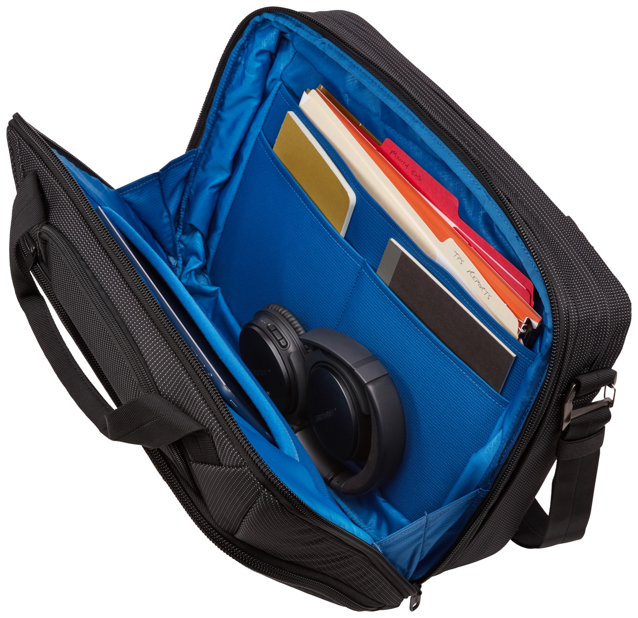 Thule Crossover 2 Laptop Bag. Black Thule Crossover 2 Laptop Bag. Black