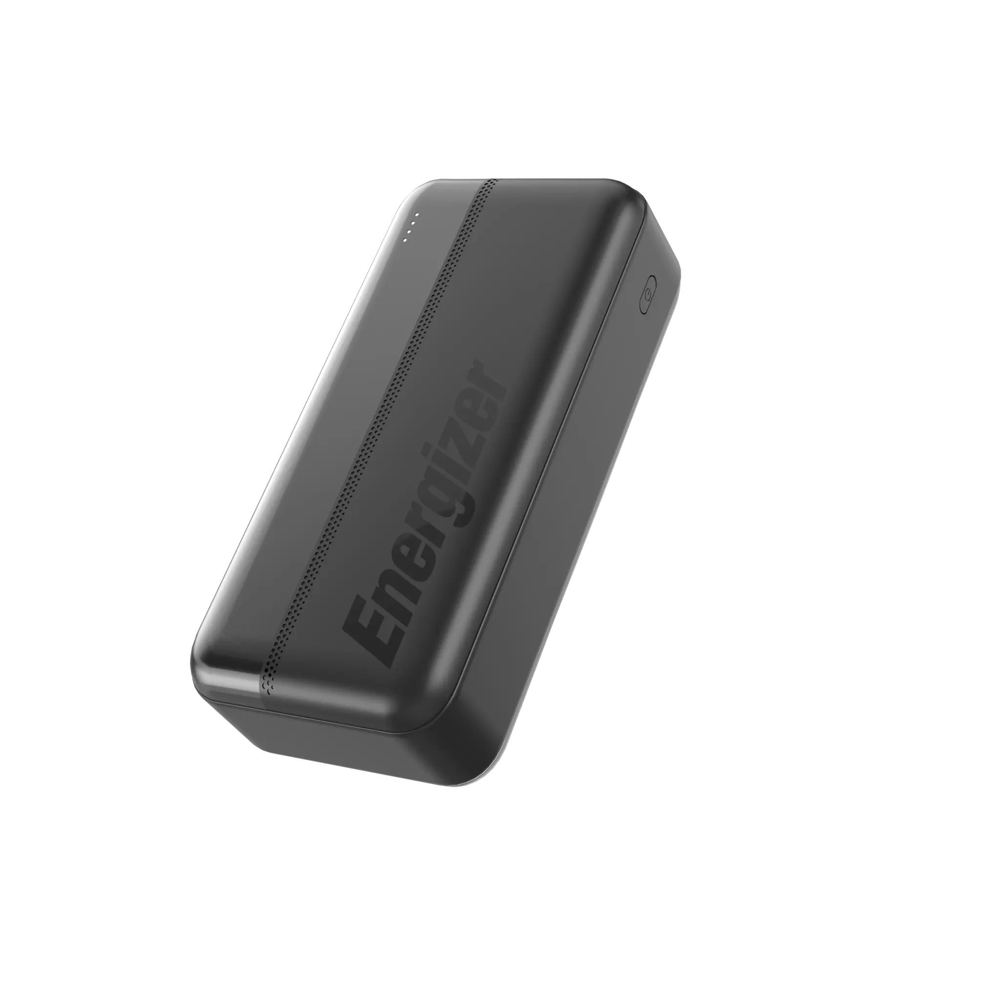 Energizer 30K Triple Output High-Capacity Power Bank. Black