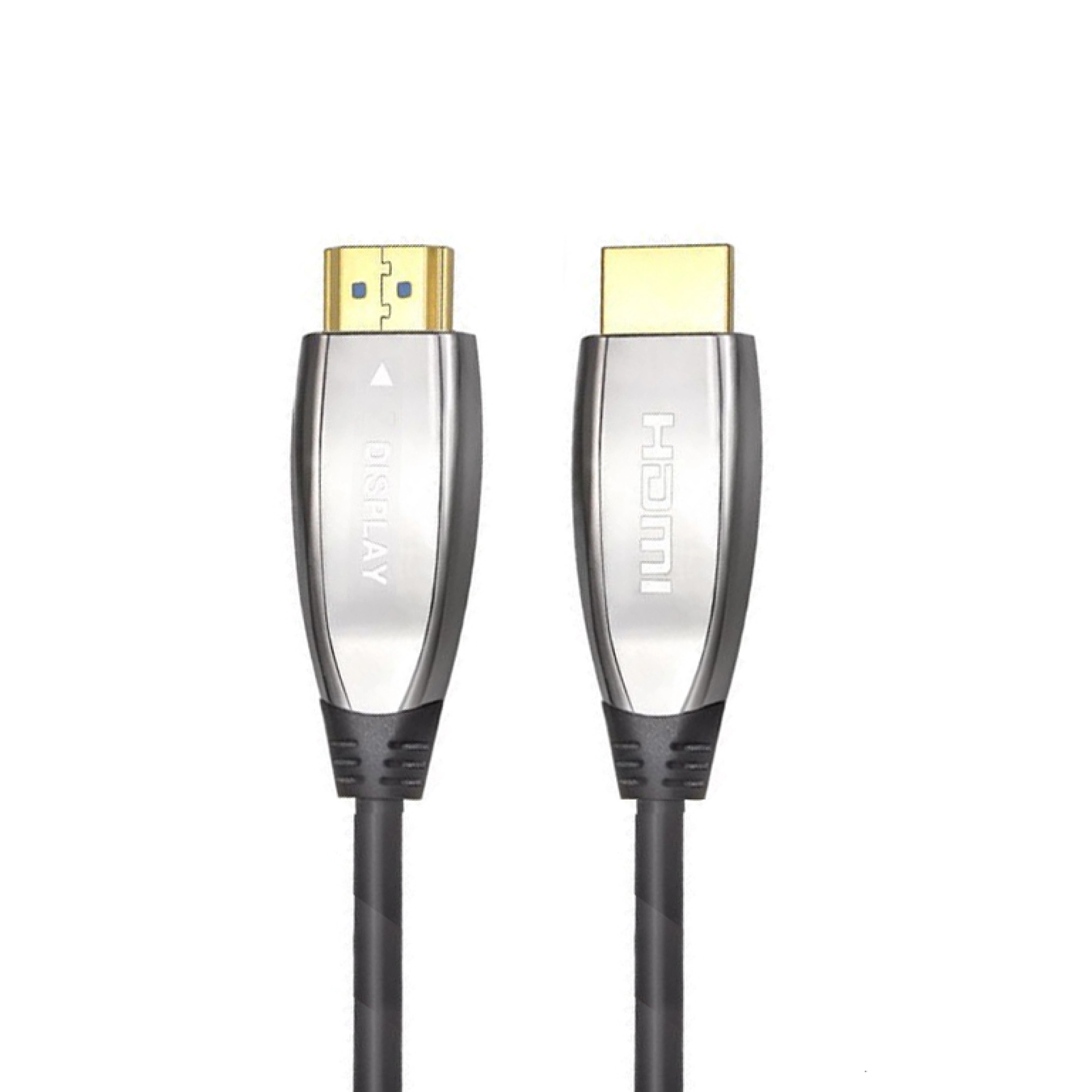 Sinox SHD HDMI™ Optical Cable 4K60Hz+E. 40m. Black