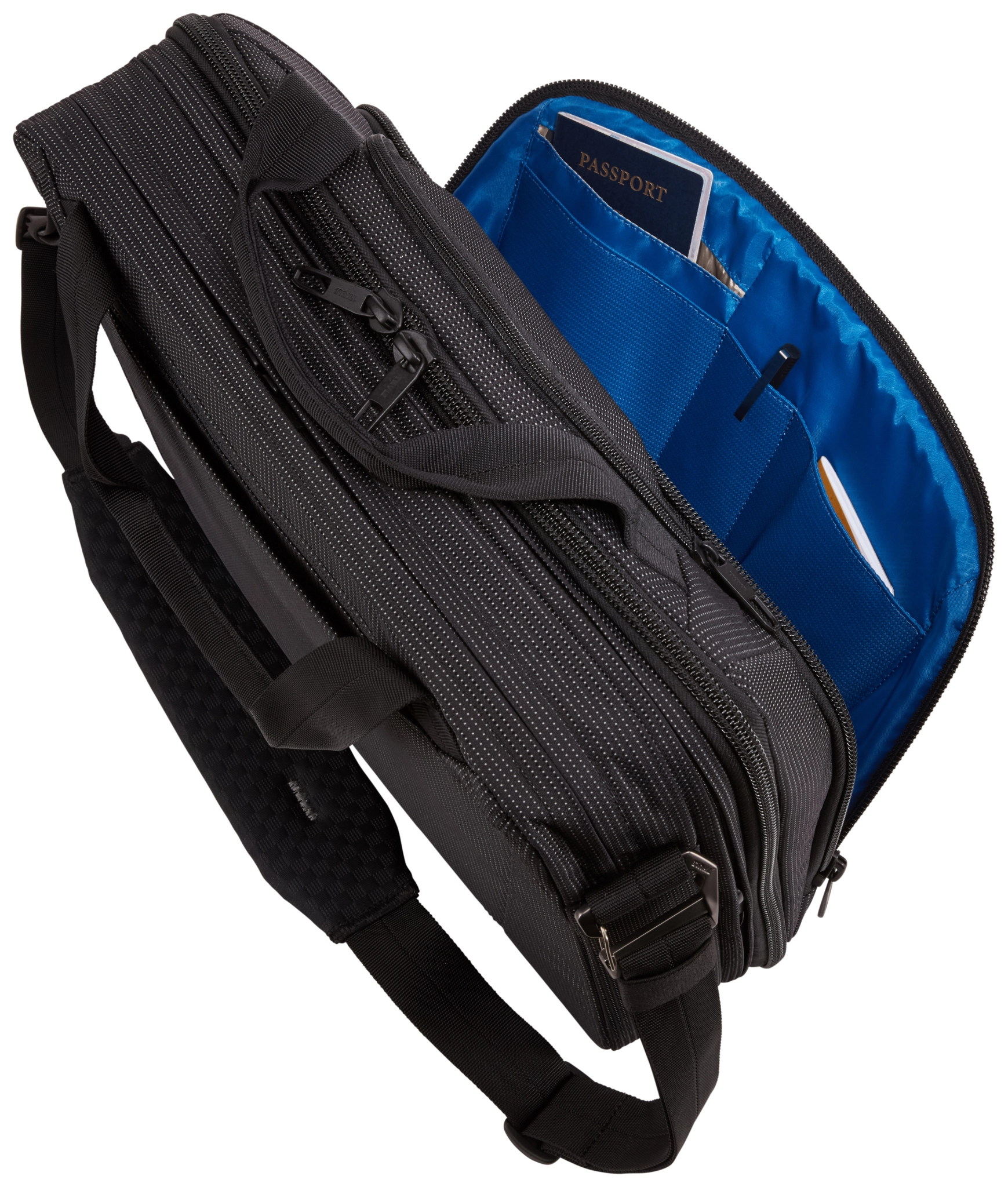 Thule Crossover 2 Laptop Bag. Black Thule Crossover 2 Laptop Bag. Black