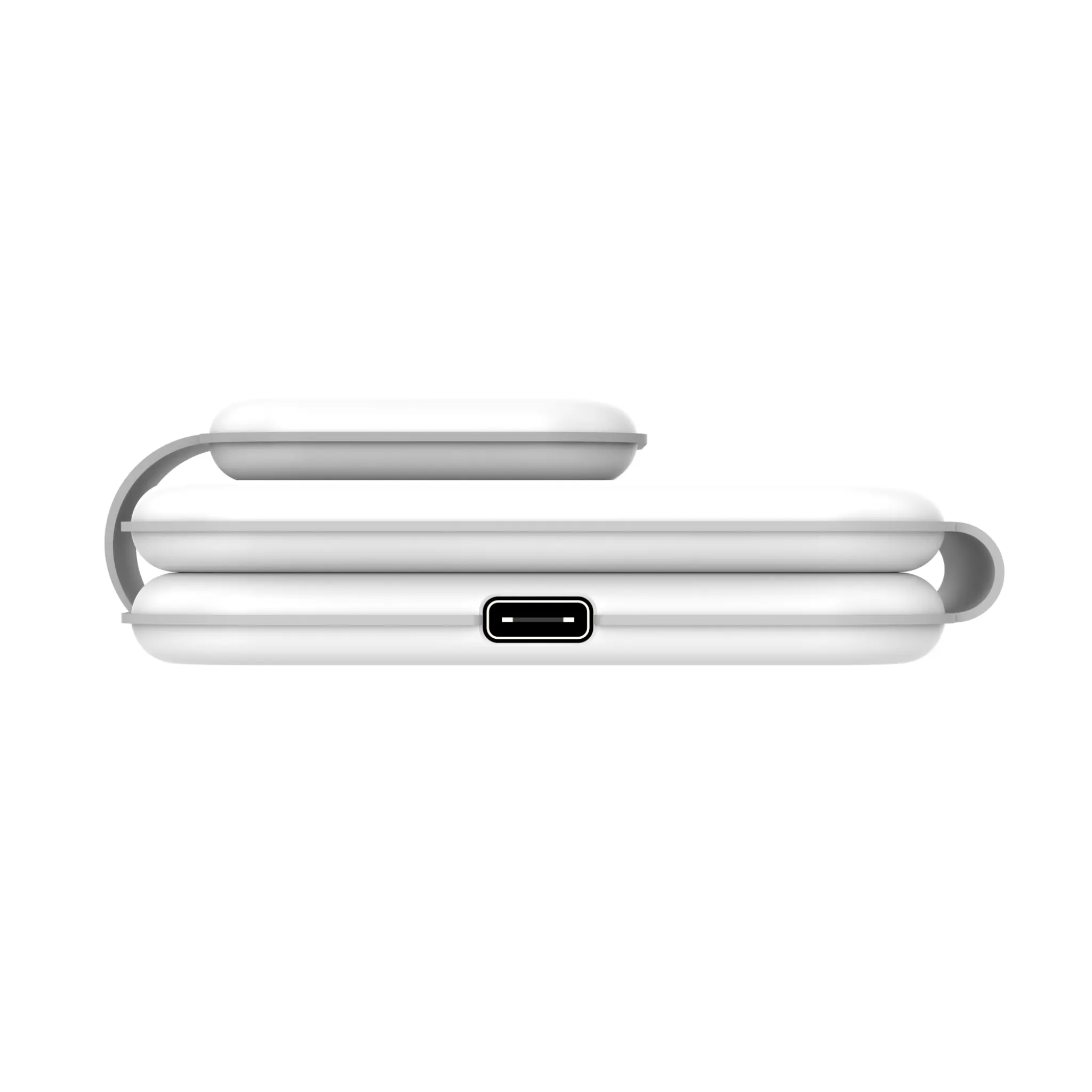 Sinox PRO 3-in-1 Wireless 15W Charger. 1m. White