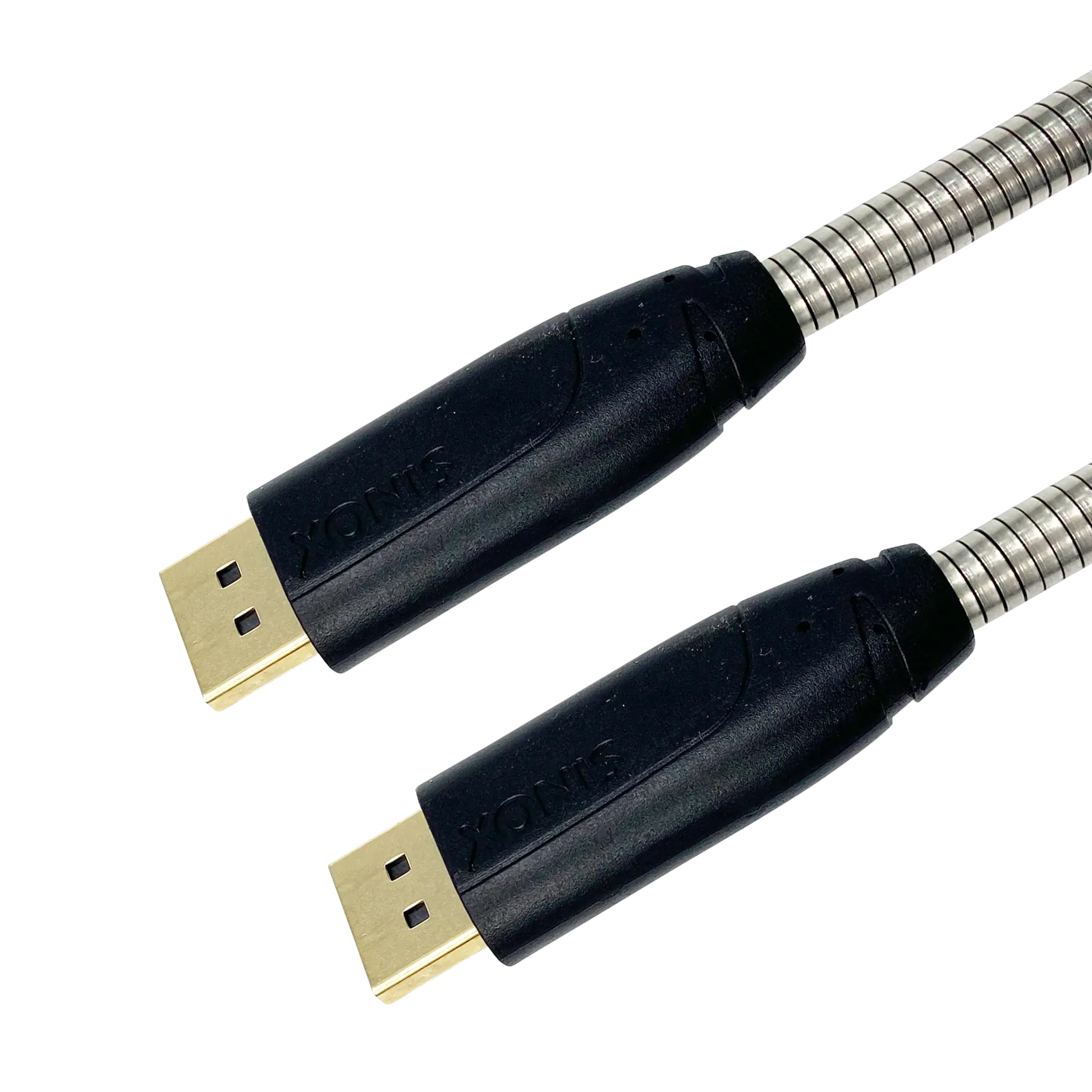 Sinox Gaming DisplayPort™ cable. 2m. Steel