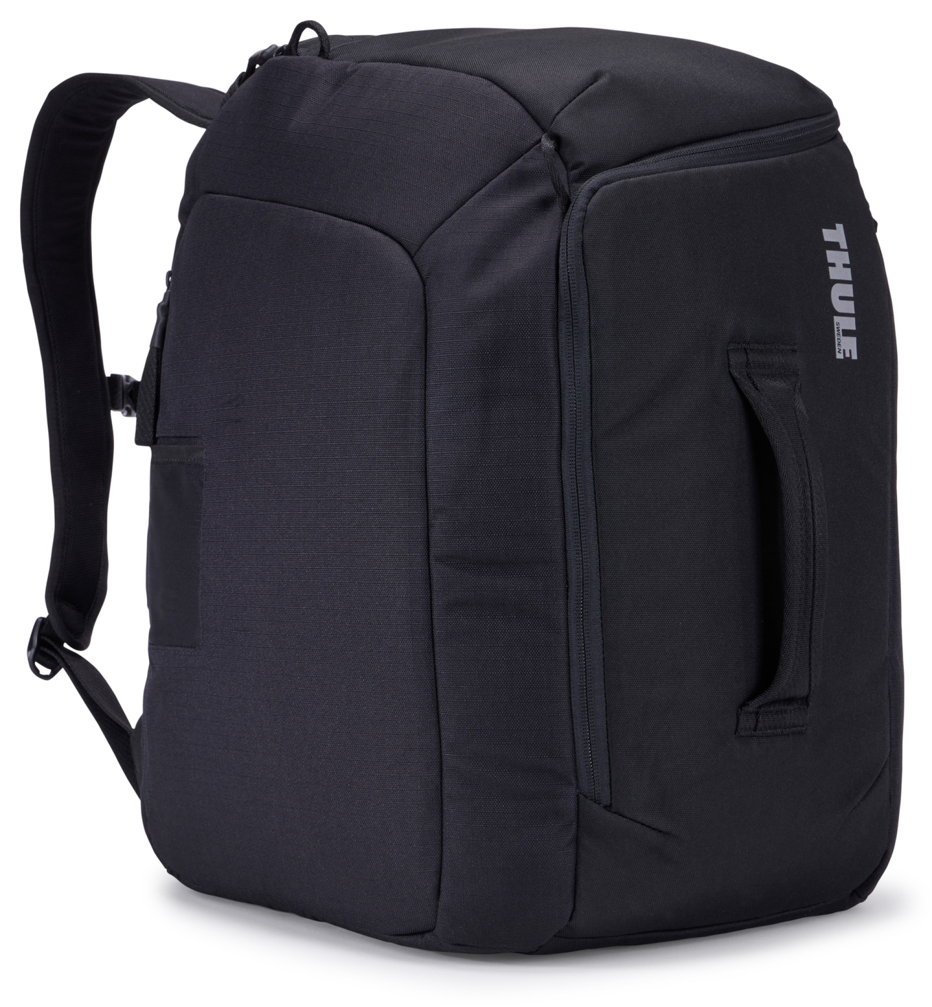 Thule Roundtrip skistøvlerygsæk 45L. Sort