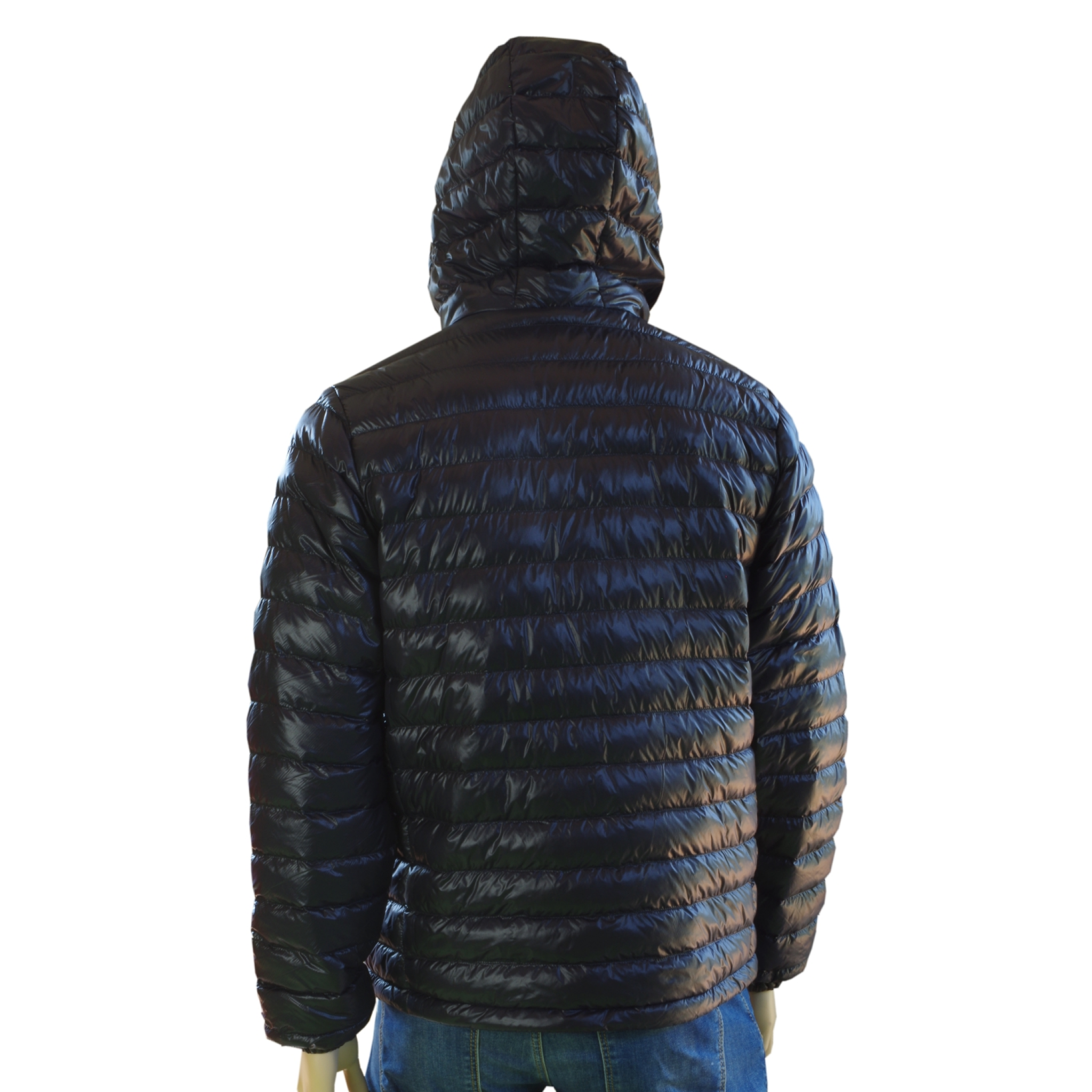 Glovii Heated men's Jacket XL. Black