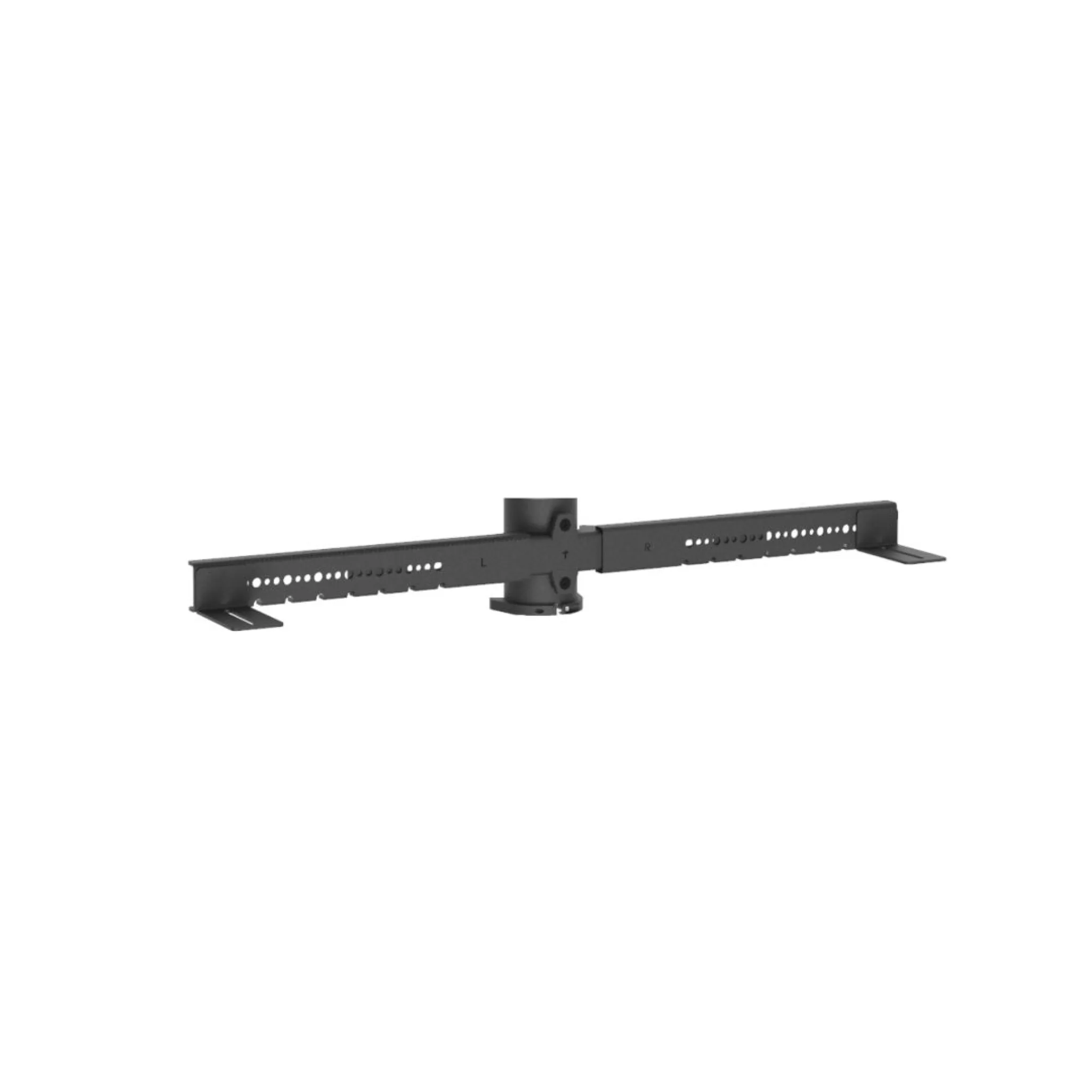 Cavus Universal Soundbar Holder. Black