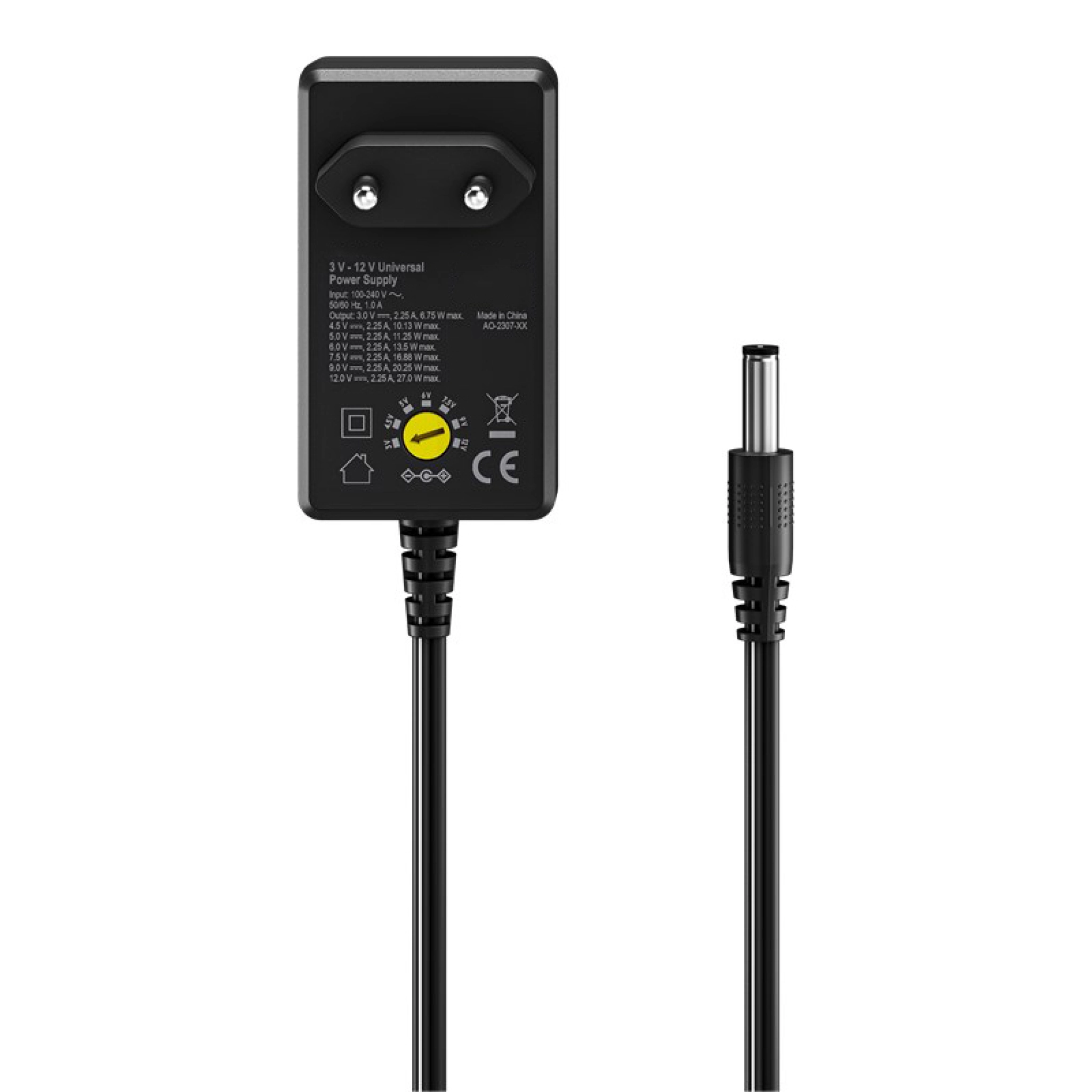 Sinox Universel Power Supply 2.25A