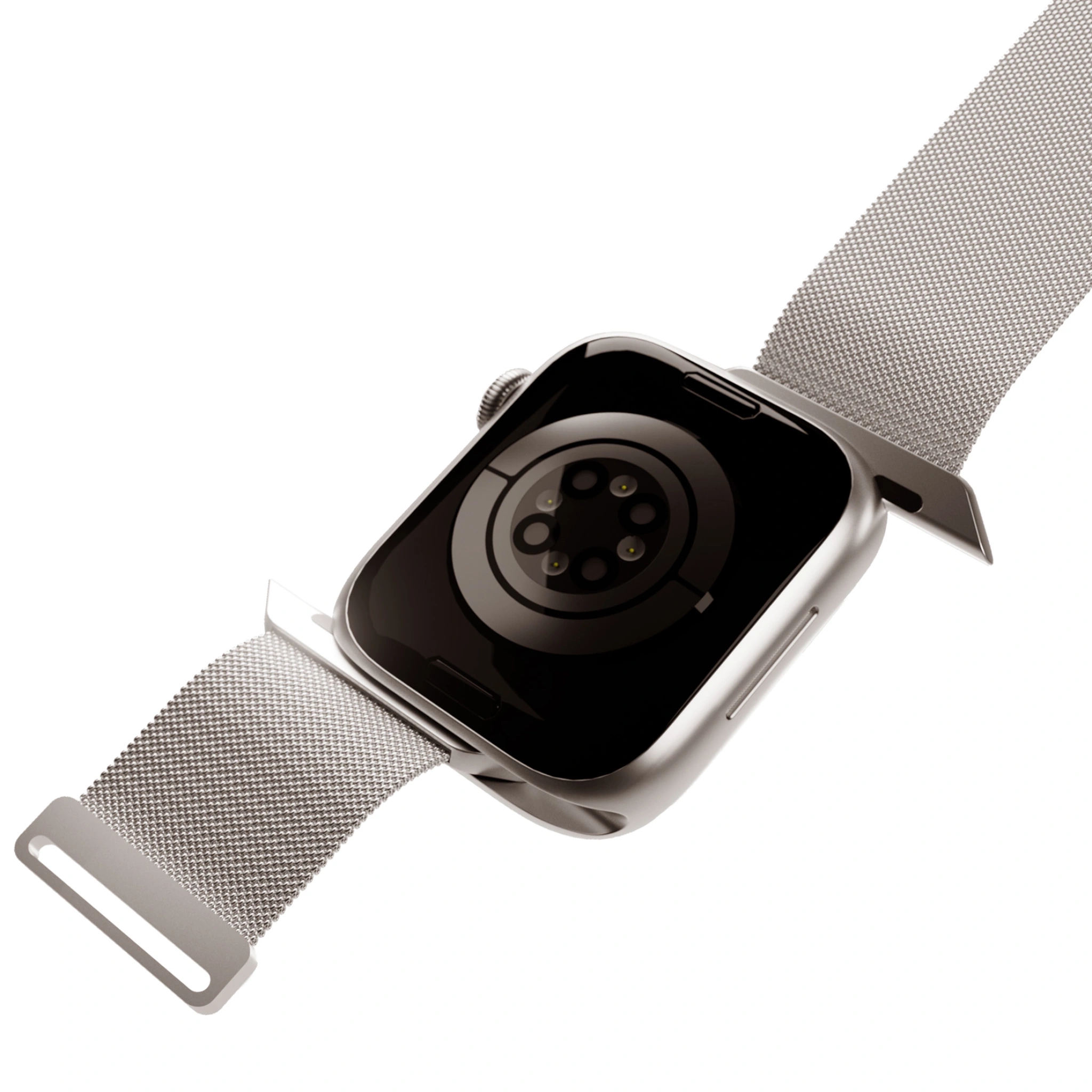 PURO MILANESE Erstatningsarmbånd til Apple Watch