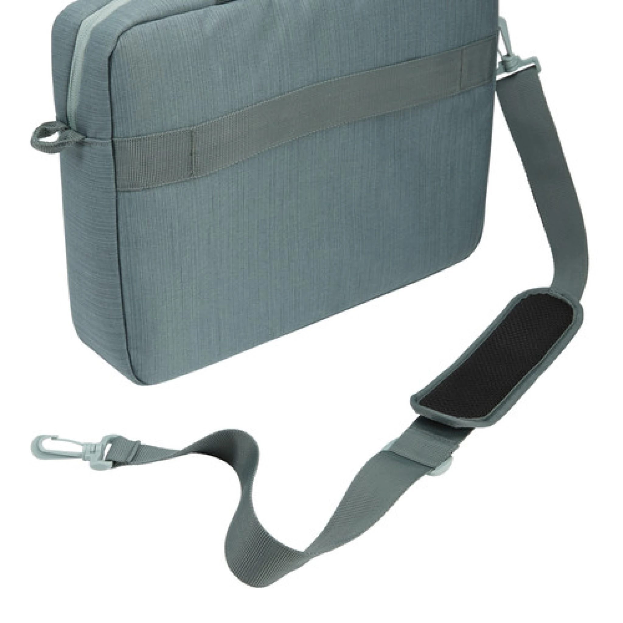 Case Logic Huxton 14" Laptop Attaché. Light Grey