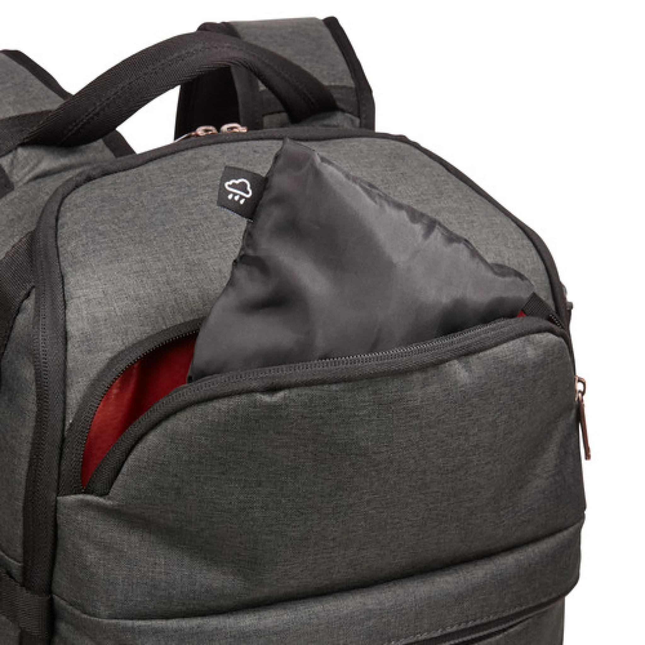 Case Logic Era Large Camera Backpack. Grey