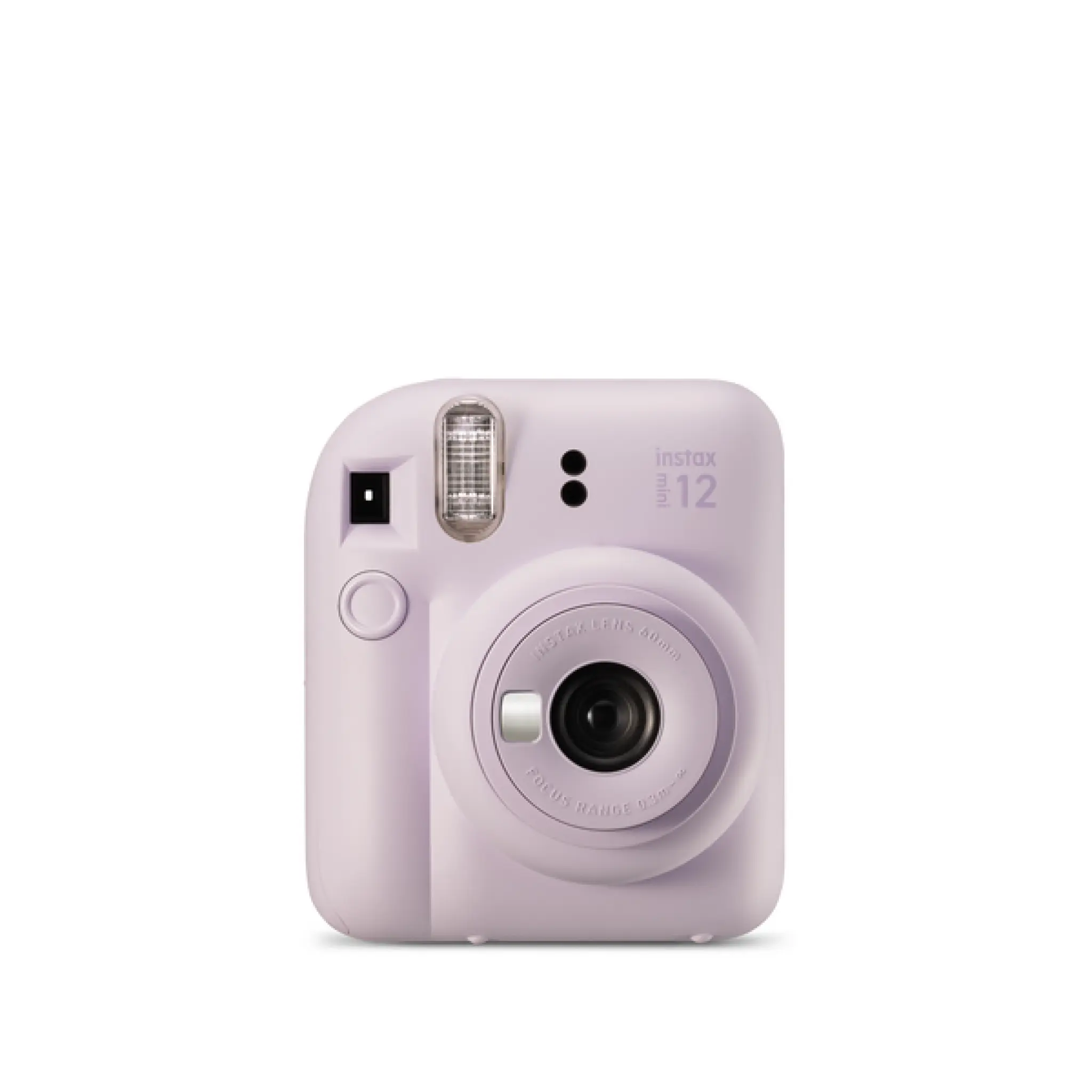 INSTAX Mini 12 Camera. Blossom Pink