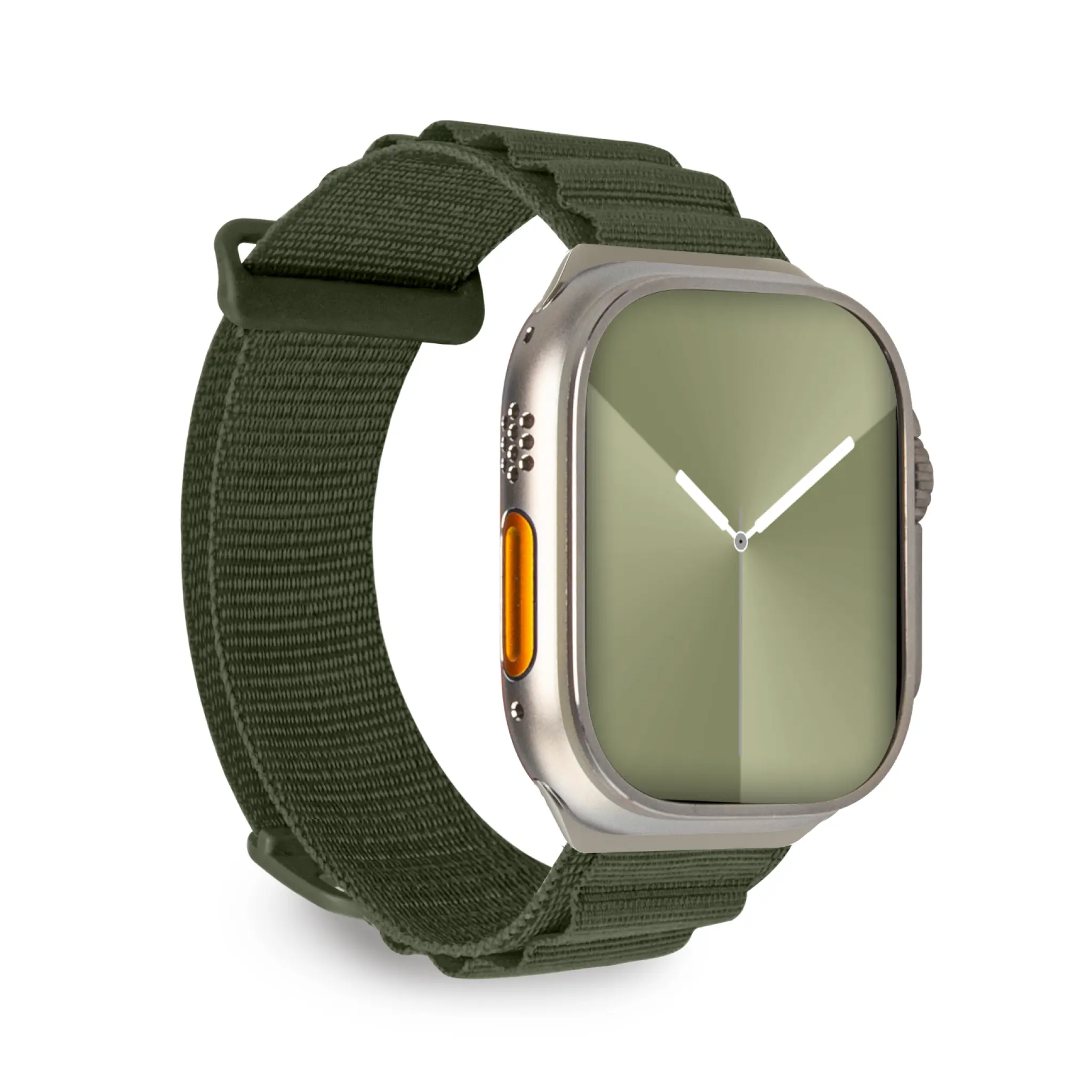 SBS Extreme urrem til Apple Watch 42/44/45/49mm. Grøn