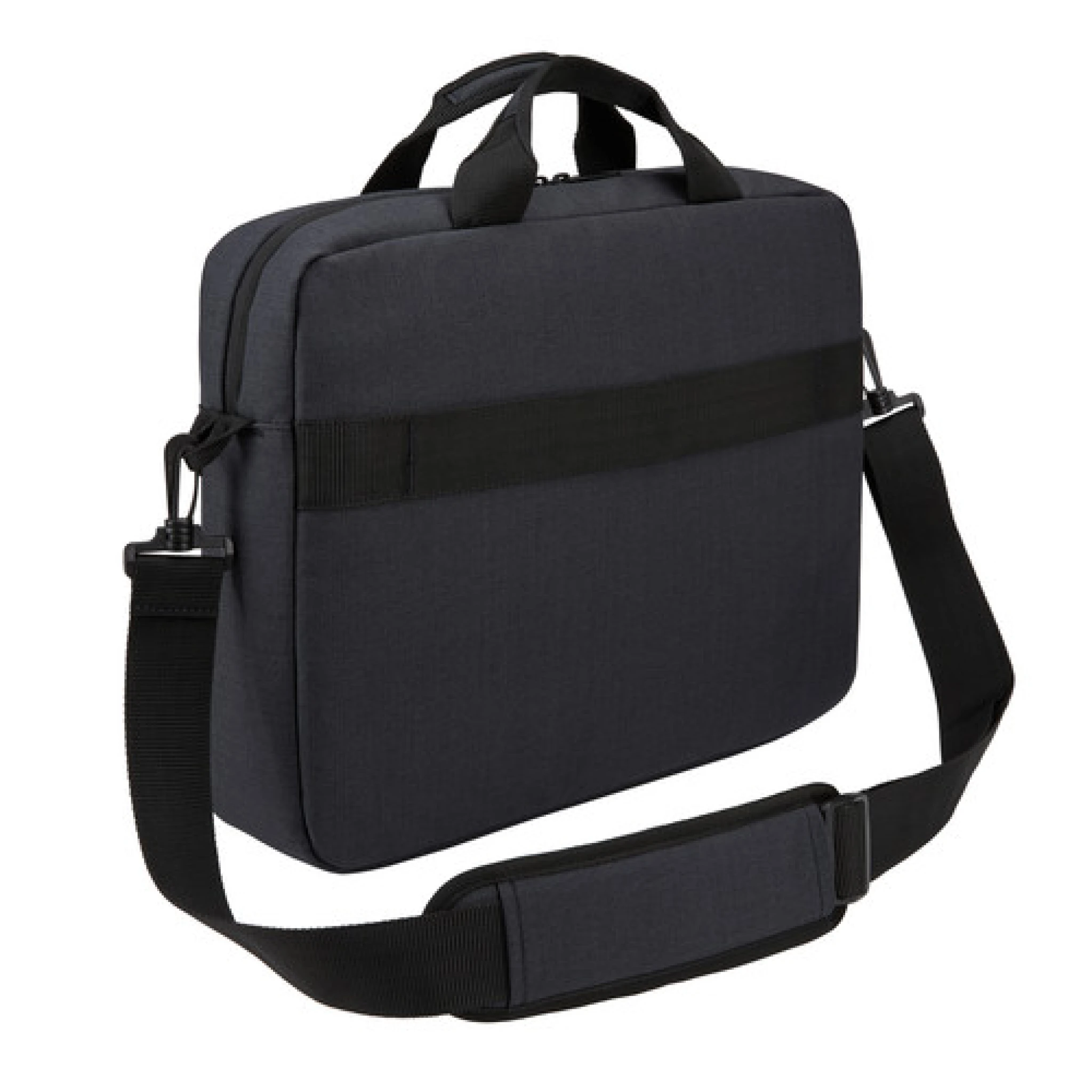 Case Logic Huxton 14" Laptop Attaché. Black