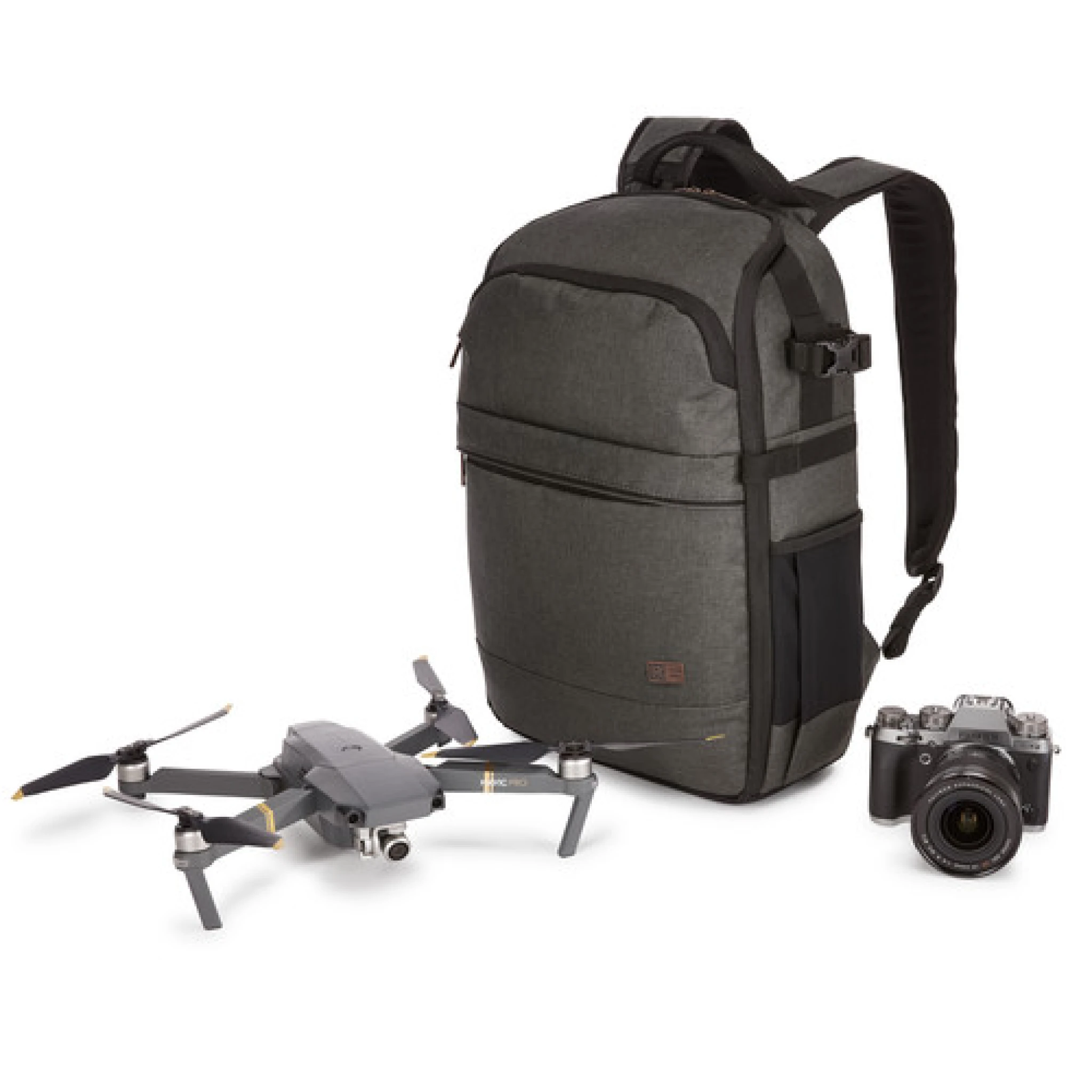 Case Logic Era Large Camera Backpack. Grey