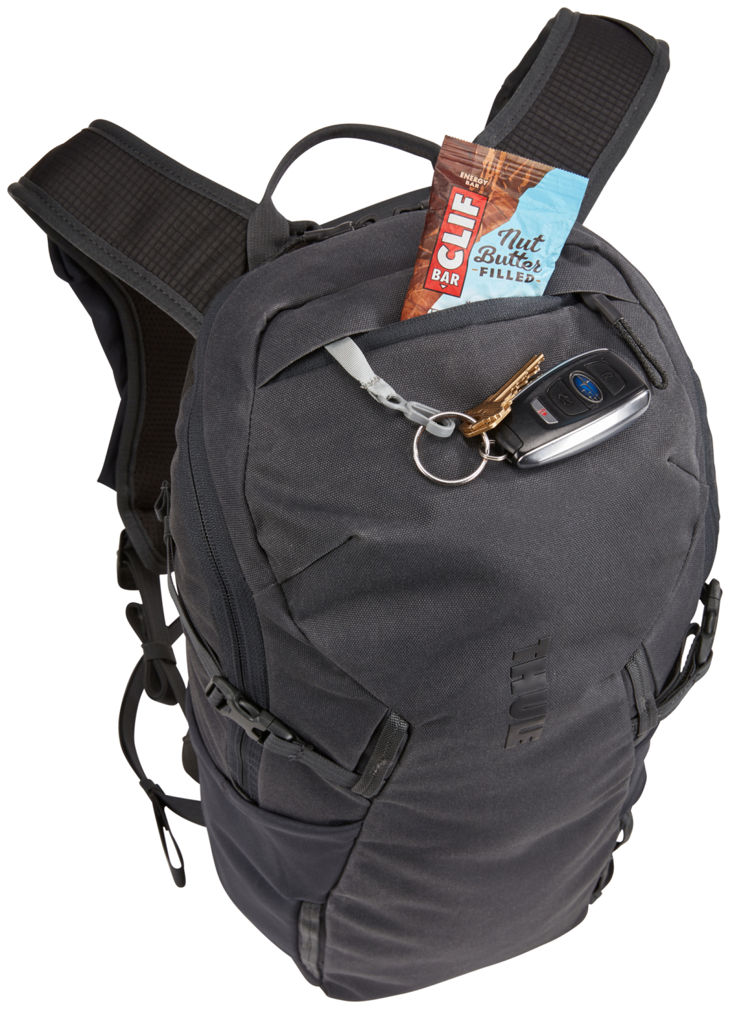 Thule AllTrail X 15L Hiking Backpack. Obsidian Grey