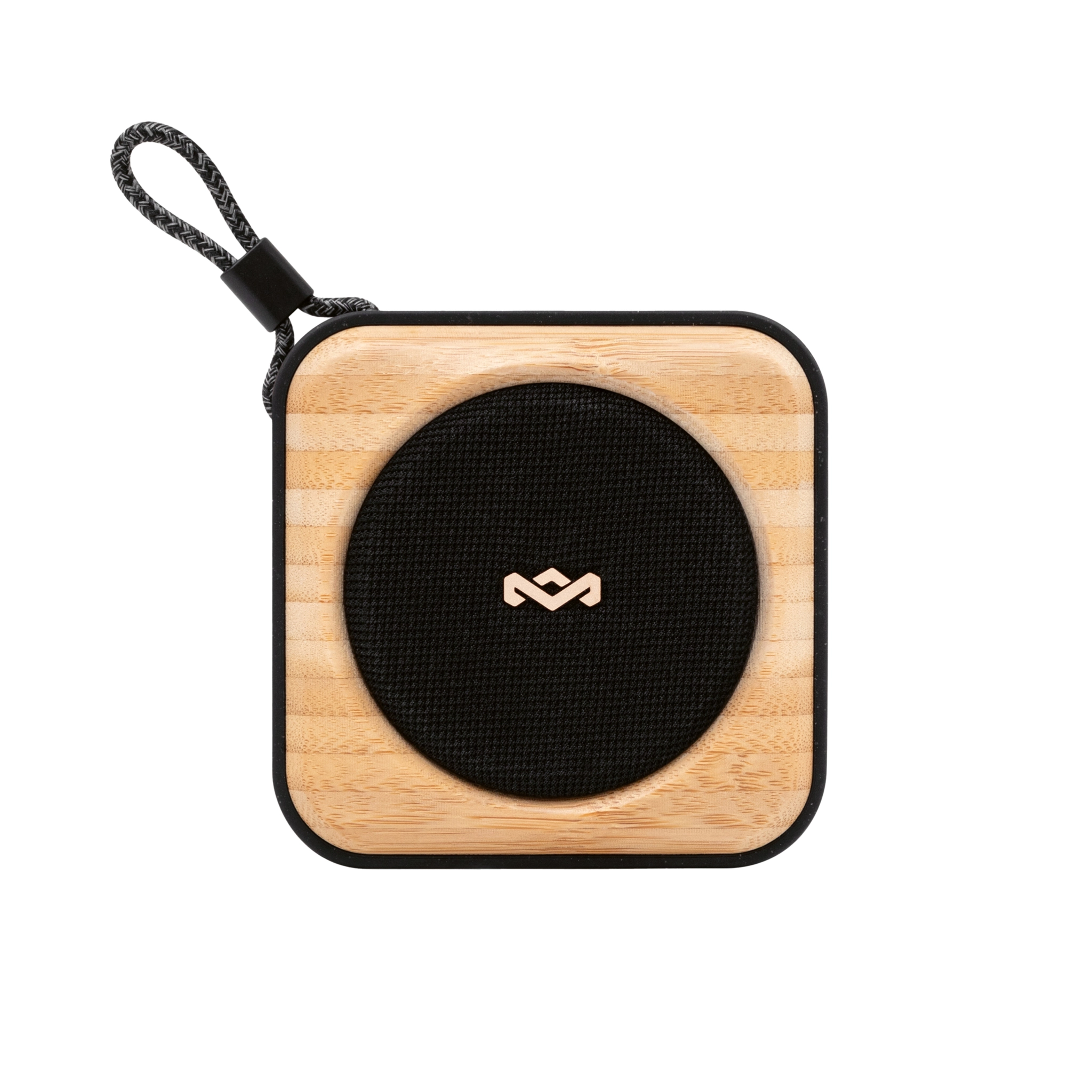 Marley Roots Bluetooth®-højttaler. Sort