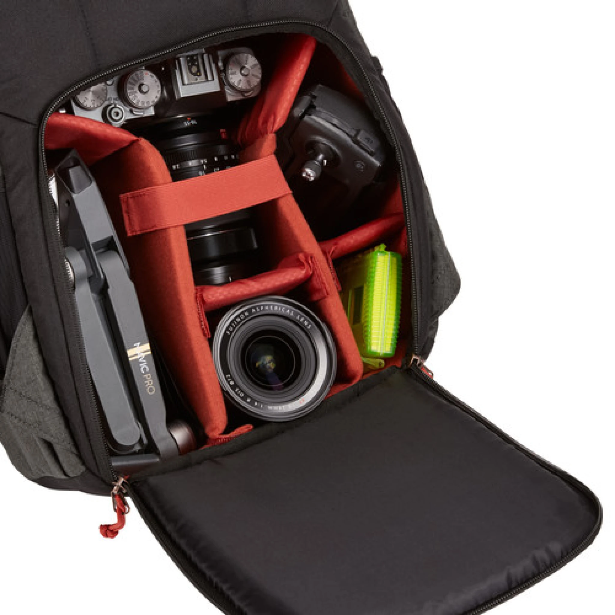 Case Logic Era Medium Camera Backpack. Grey