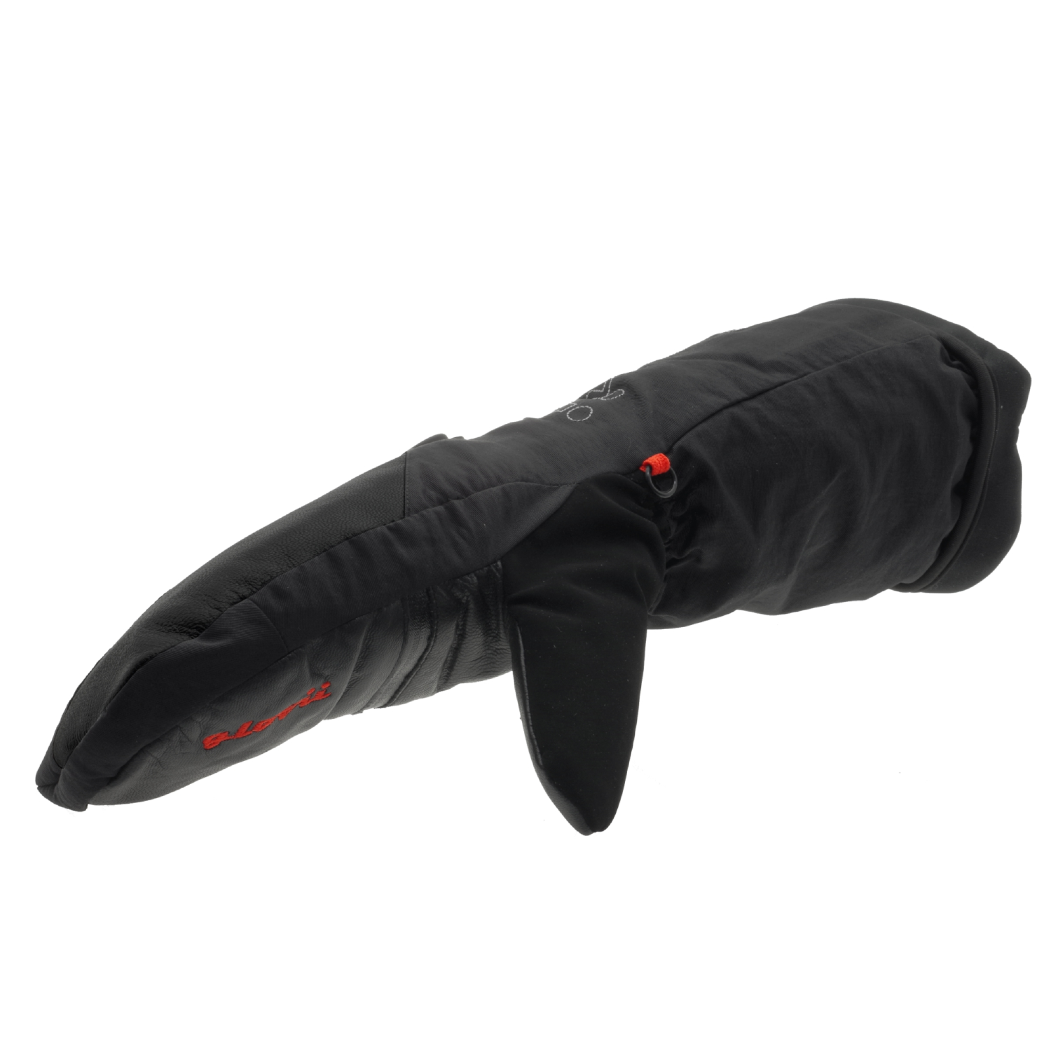 Glovii Heated Mittens L. Black