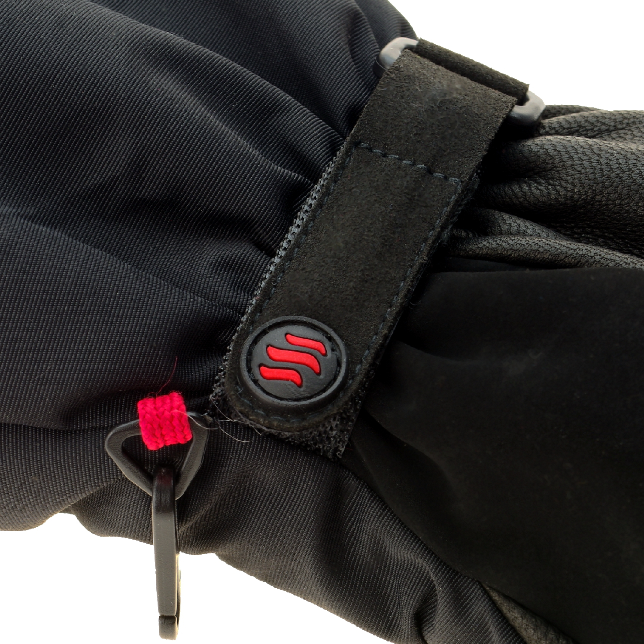 Glovii Heated Ski Gloves with touch XL. Black Glovii Heated Ski Gloves with touch XL. Black