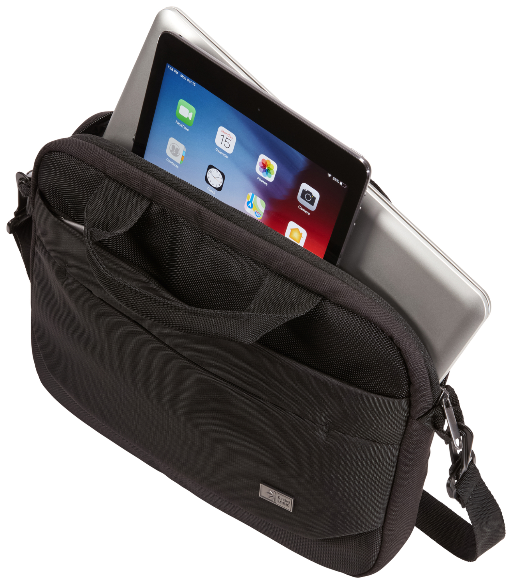 Case Logic Advantage 11.6" Attaché. Black Case Logic Advantage 11.6" Attaché. Black