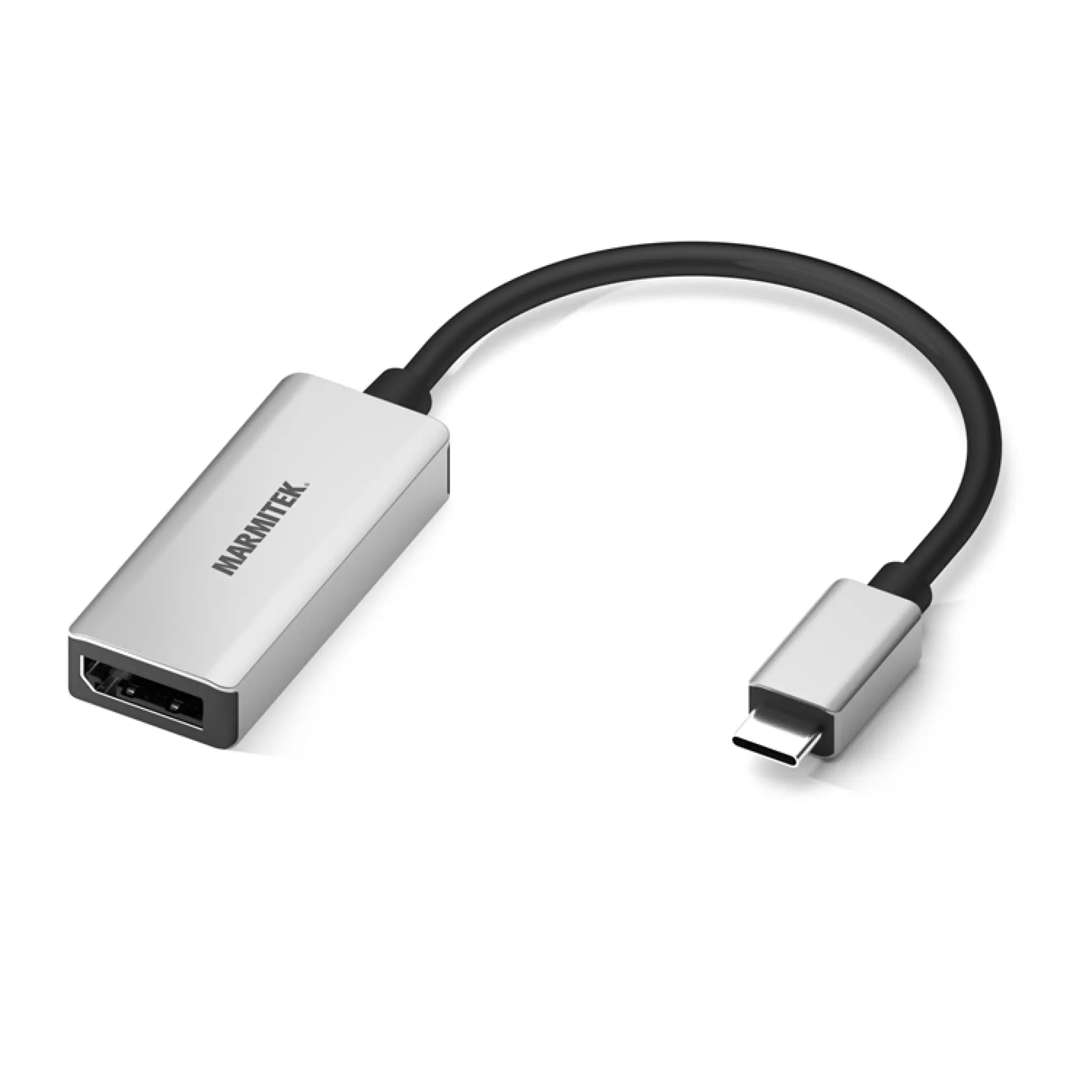 Marmitek USB-C to DisplayPort adapter. 0.15m