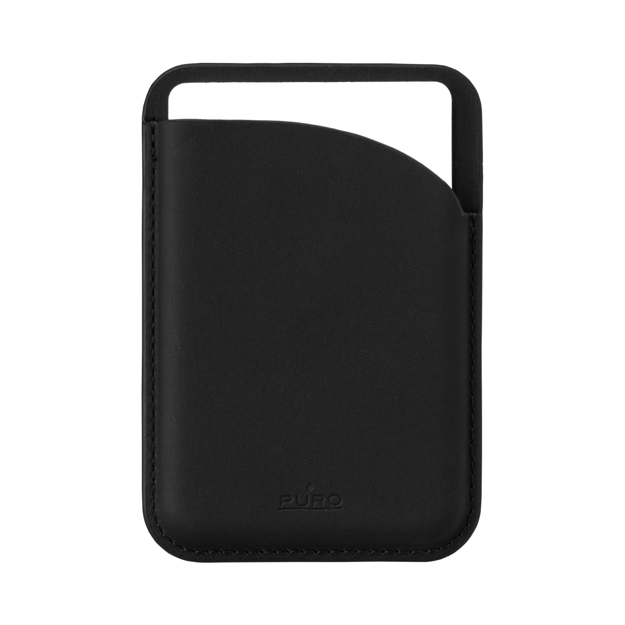 PURO Mag Wallet card holder for iPhone